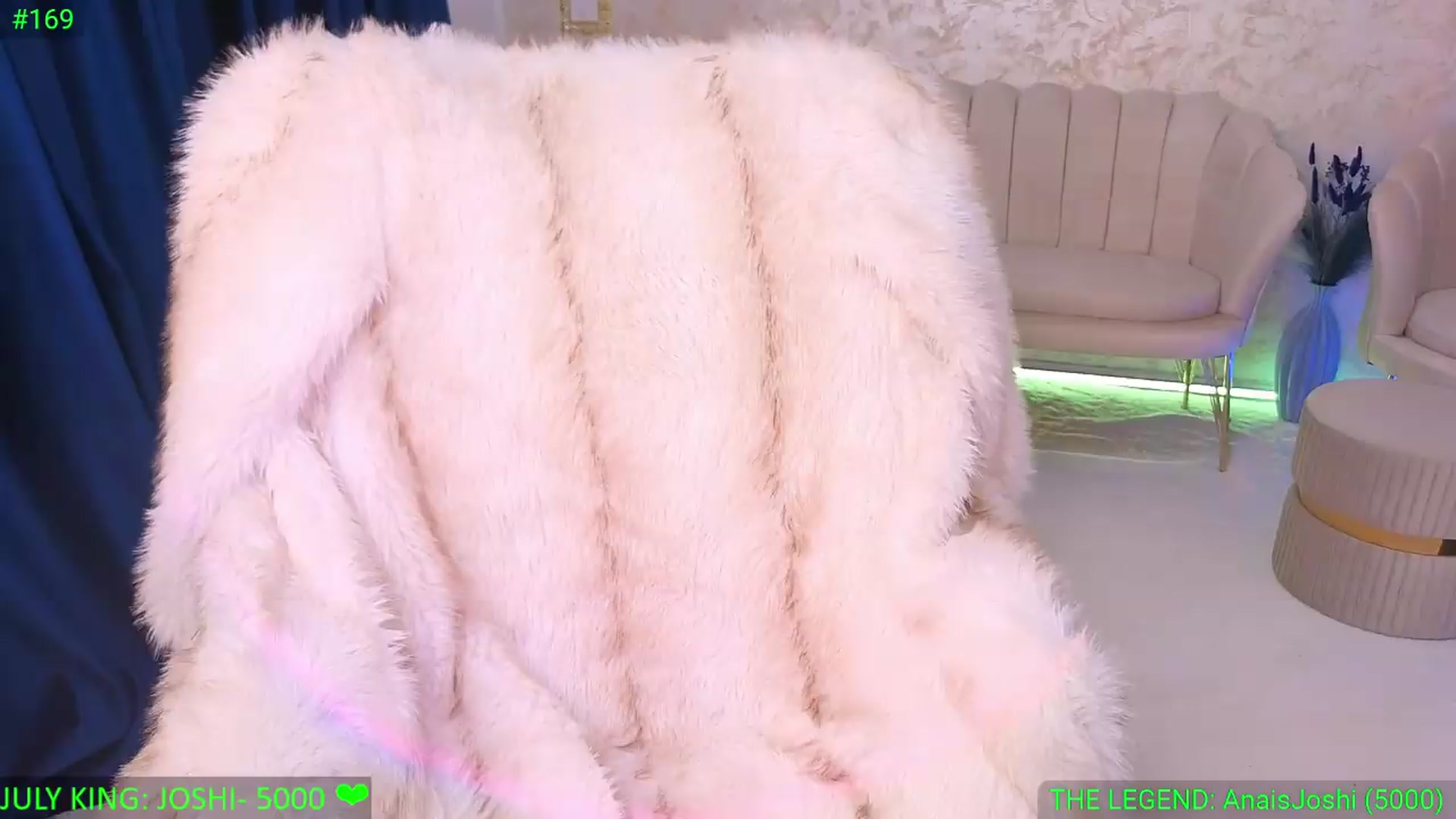 Gallery image thumbnail from Anais__'s myfreecams stream on, 07/03/2026, 01:16 image 8 of 20