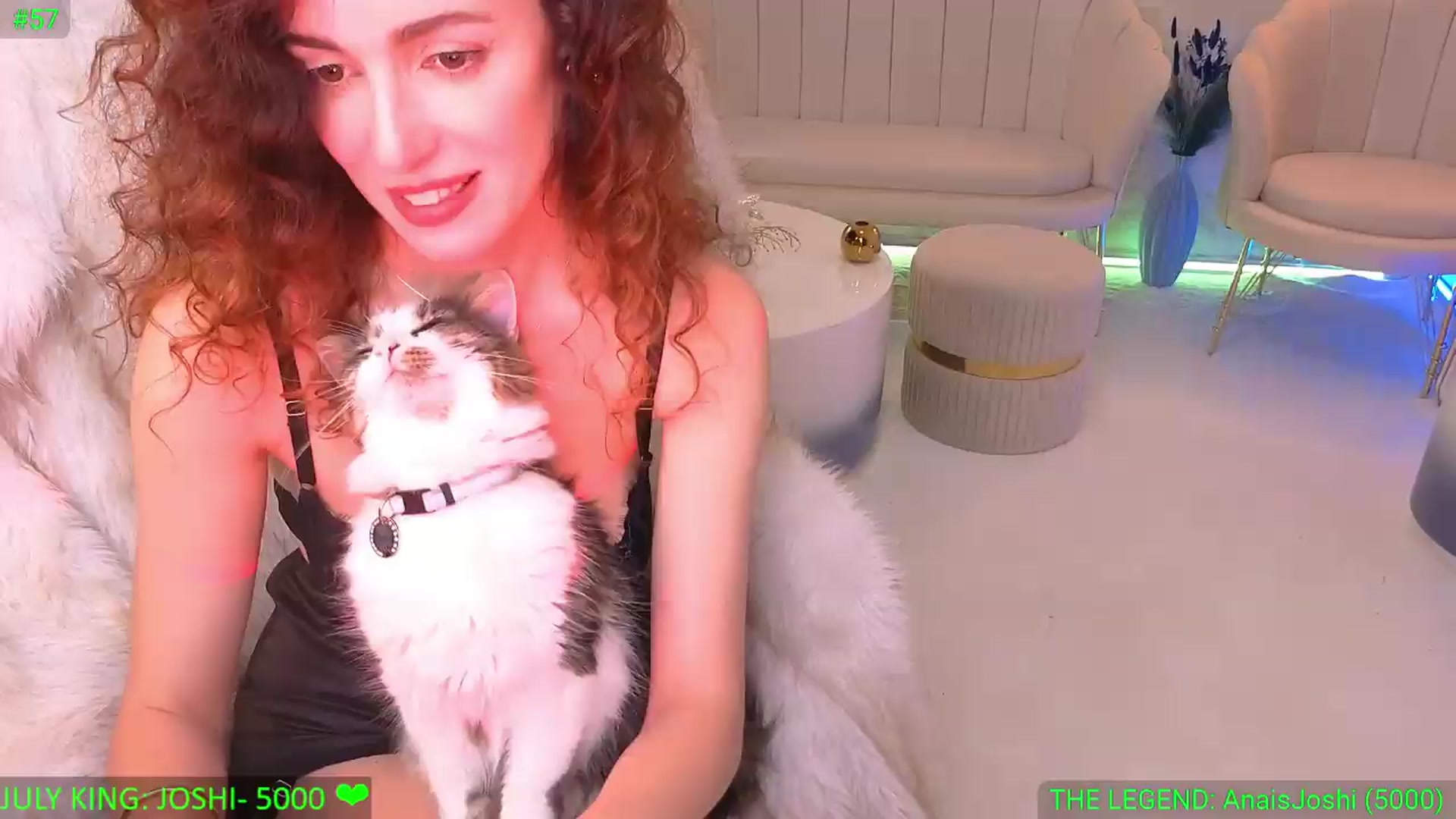 Gallery image thumbnail from Anais__'s myfreecams stream on, 07/03/2026, 01:38 image 8 of 20