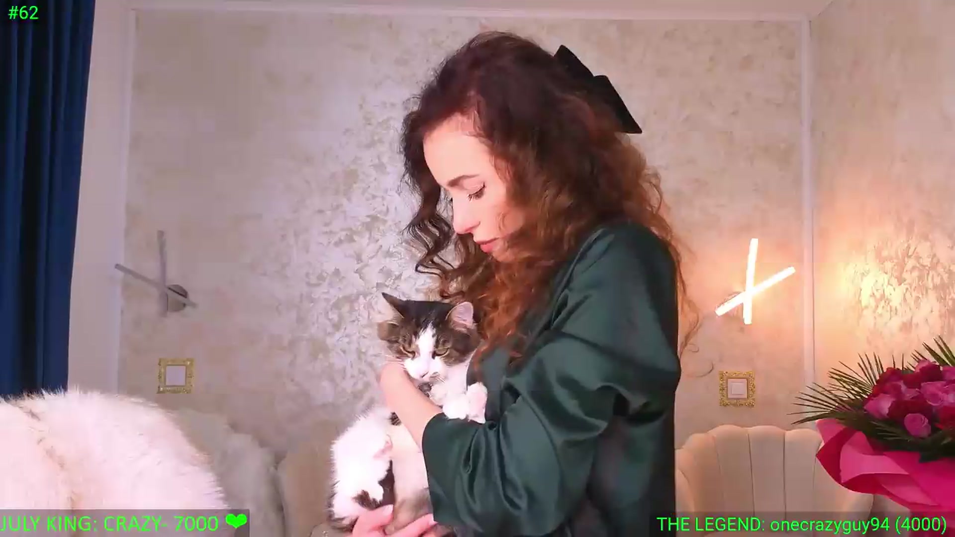Gallery image thumbnail from Anais__'s myfreecams stream on, 07/06/2026, 23:07 image 10 of 20