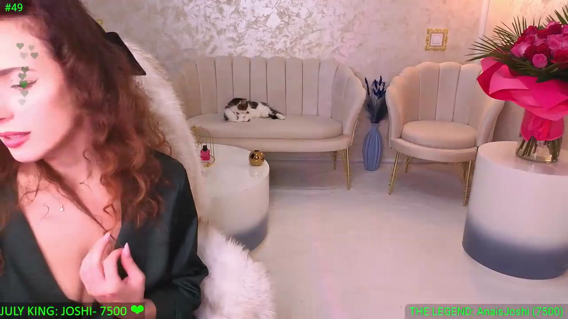 Gallery image thumbnail from Anais__'s myfreecams stream on, 07/06/2026, 23:07 image 14 of 20