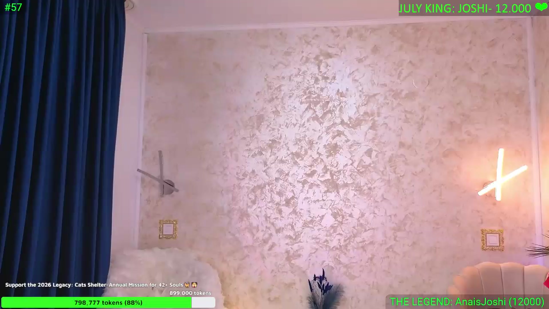 Gallery image thumbnail from Anais__'s myfreecams stream on, 07/14/2026, 24:02 image 3 of 20