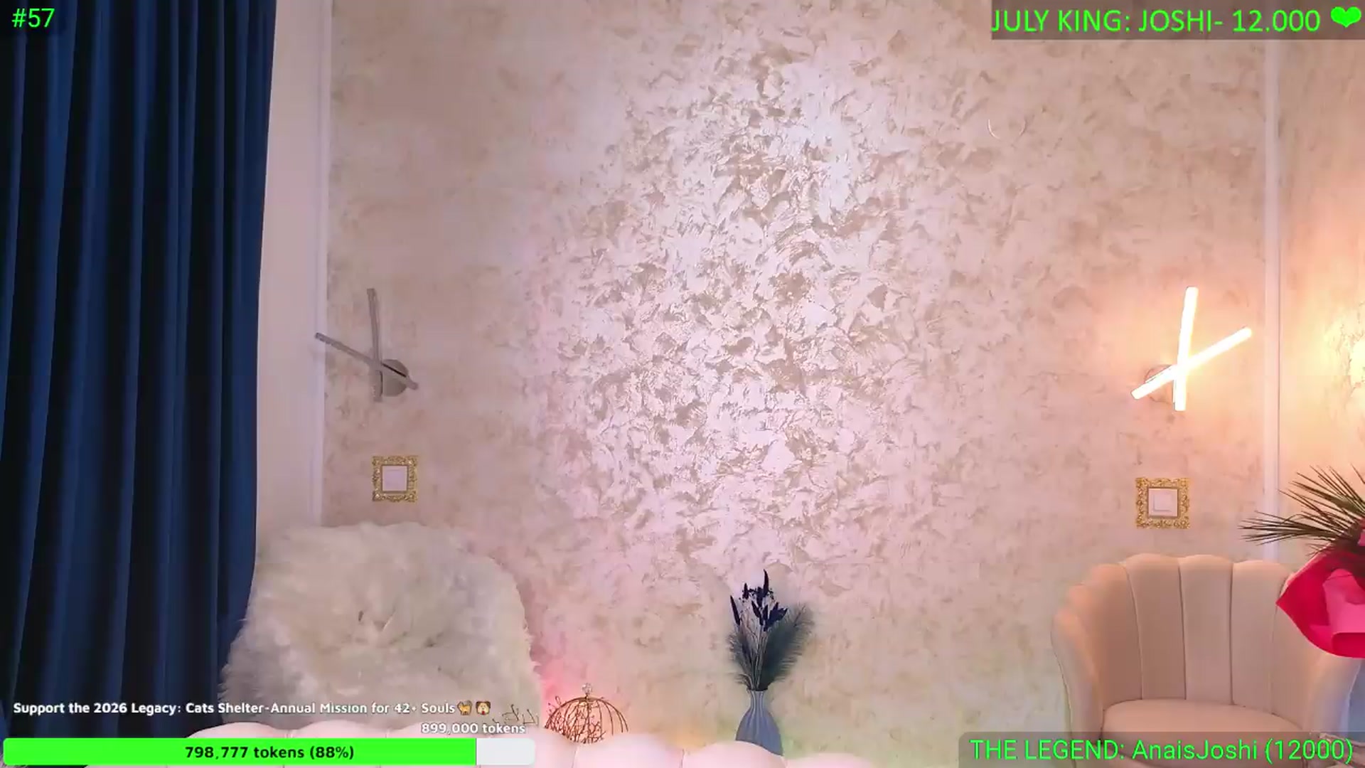 Gallery image thumbnail from Anais__'s myfreecams stream on, 07/14/2026, 24:02 image 4 of 20