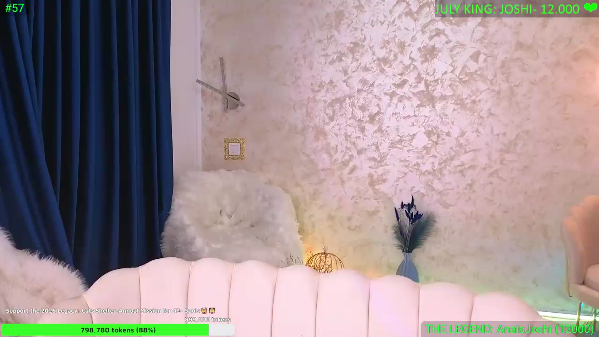 Gallery image thumbnail from Anais__'s myfreecams stream on, 07/14/2026, 24:02 image 5 of 20
