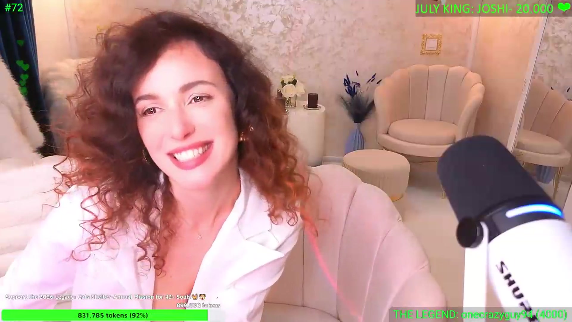 Gallery image thumbnail from Anais__'s myfreecams stream on, 07/24/2026, 24:02 image 12 of 20