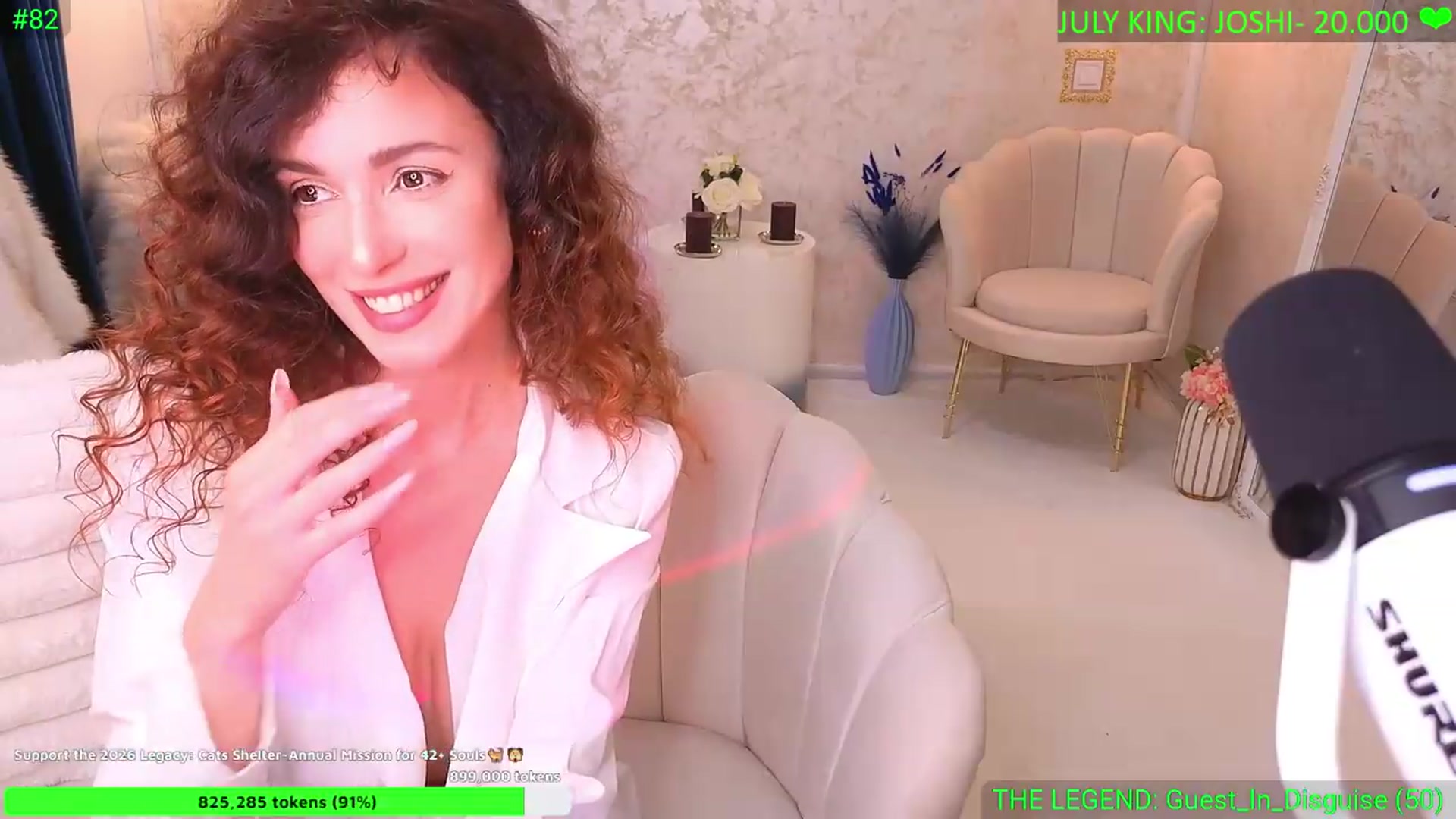 Gallery image thumbnail from Anais__'s myfreecams stream on, 07/24/2026, 24:02 image 2 of 20