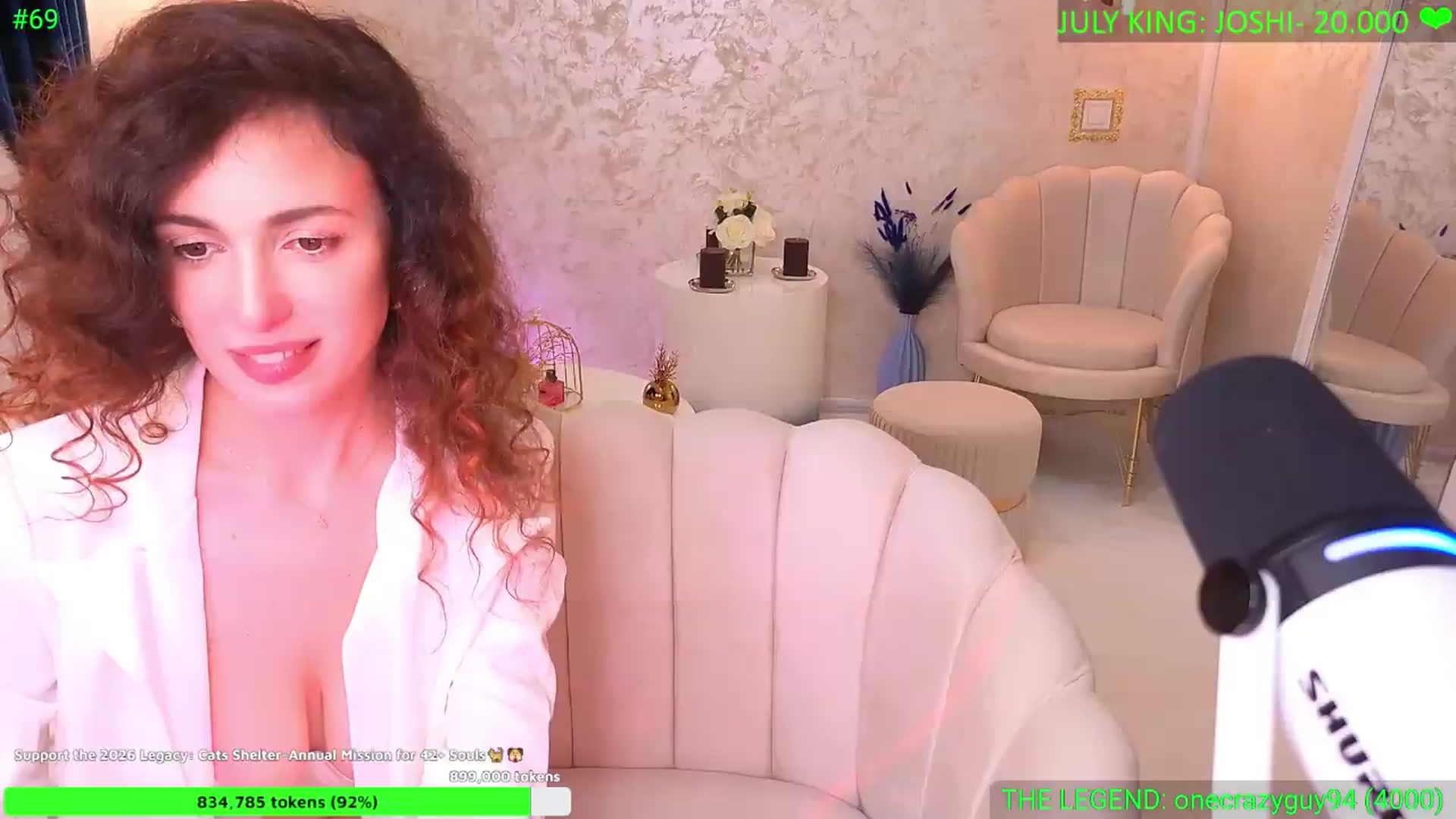 Gallery image thumbnail from Anais__'s myfreecams stream on, 07/24/2026, 24:02 image 14 of 20