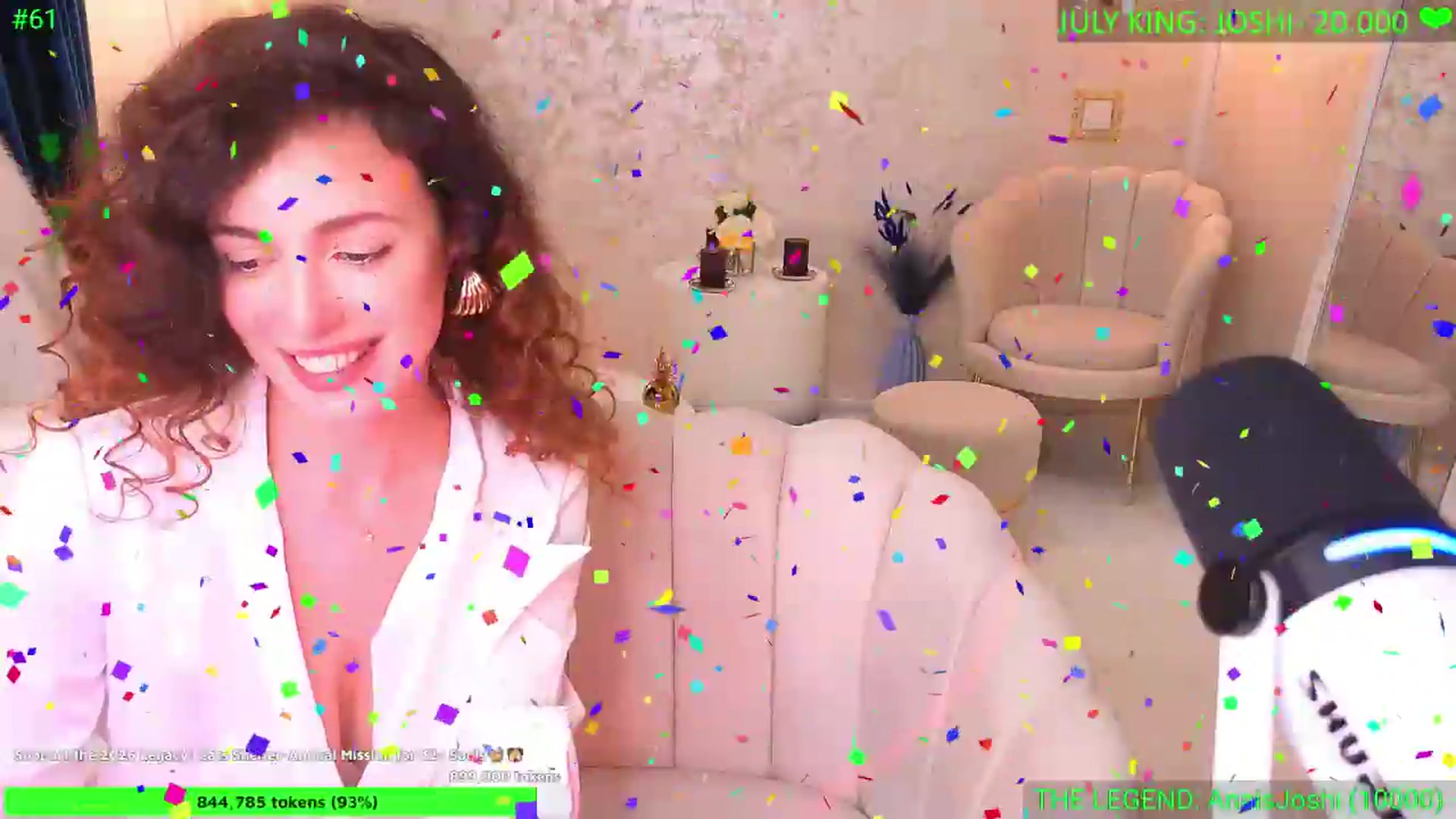 Gallery image thumbnail from Anais__'s myfreecams stream on, 07/24/2026, 24:02 image 15 of 20
