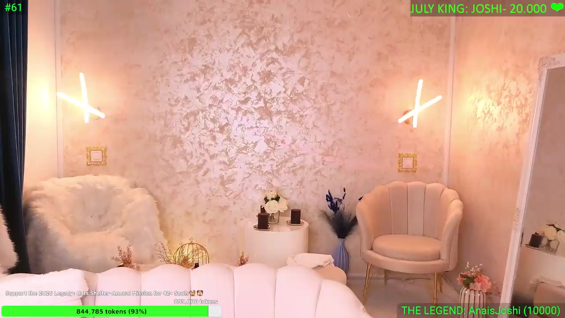 Gallery image thumbnail from Anais__'s myfreecams stream on, 07/24/2026, 24:31 image 2 of 20