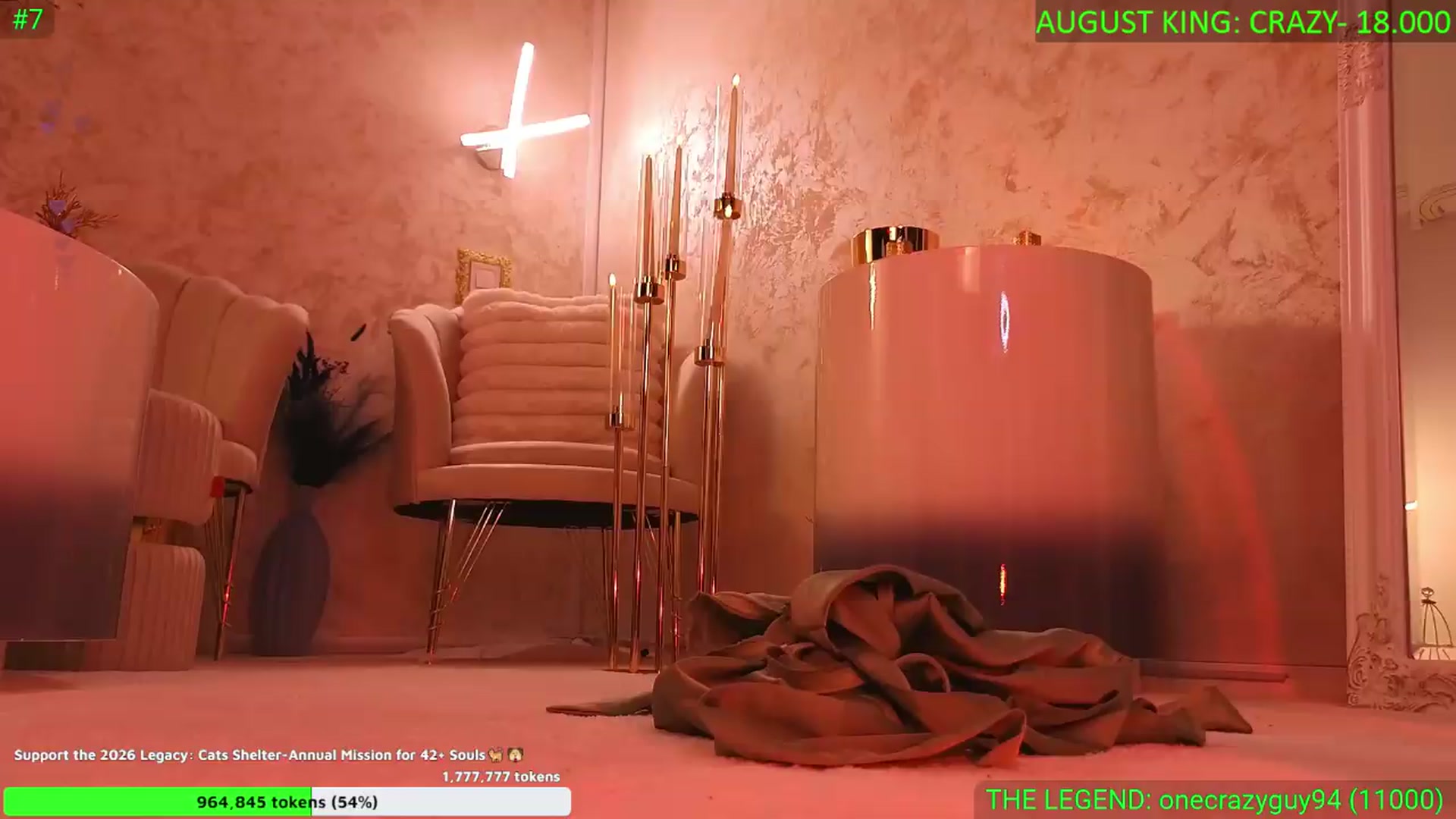 Gallery image thumbnail from Anais__'s myfreecams stream on, 08/07/2026, 24:05 image 14 of 20