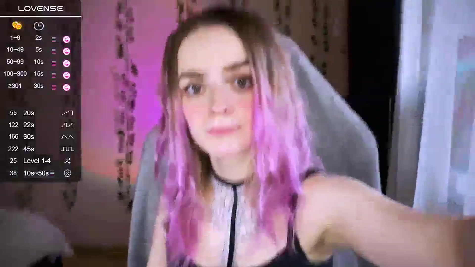 Gallery image thumbnail from Anamelia's myfreecams stream on, 11/19/2023, 12:47 image 19 of 20