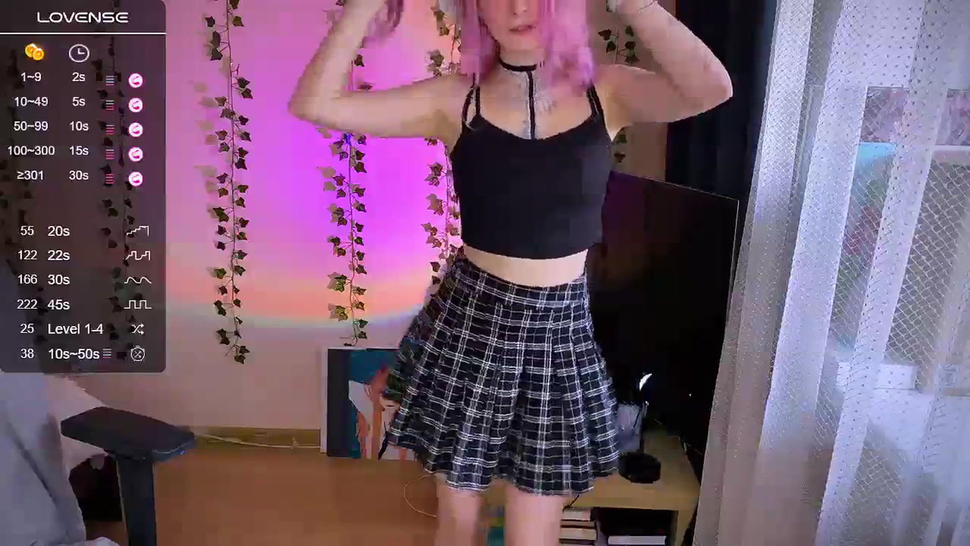 Gallery image thumbnail from Anamelia's myfreecams stream on, 11/19/2023, 12:47 image 15 of 20