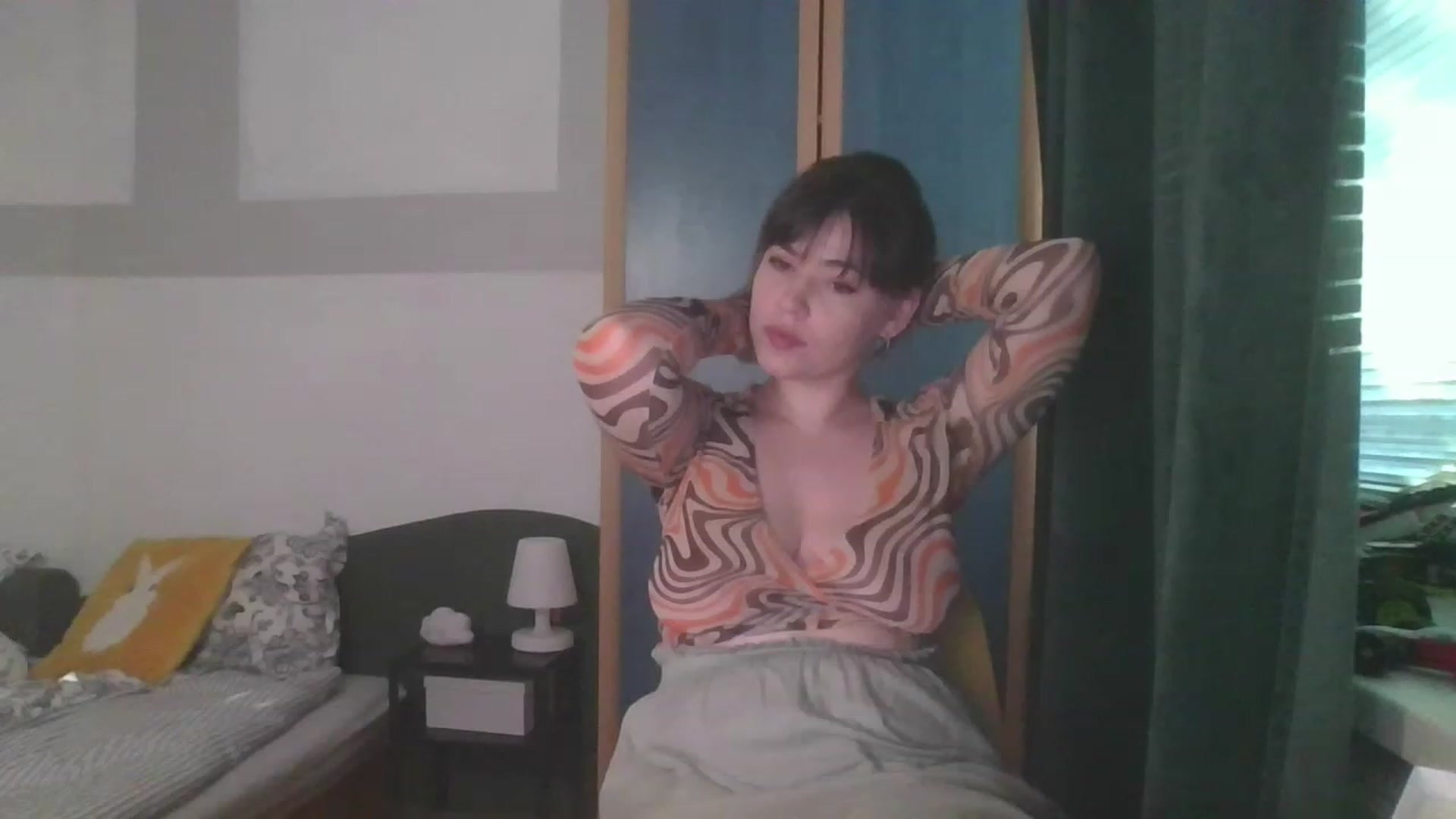 Gallery image thumbnail from Ananiel's myfreecams stream on, 06/04/2023, 18:01 image 4 of 20