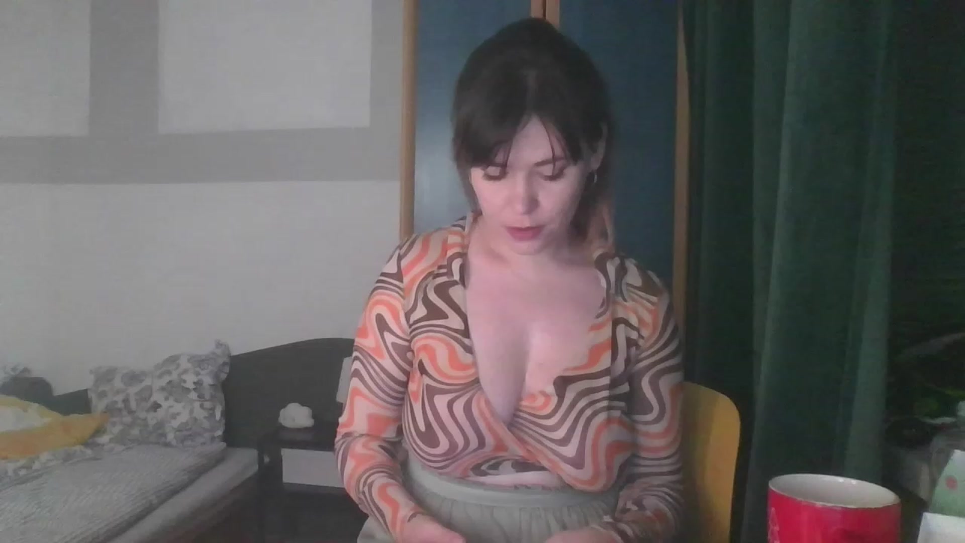 Gallery image thumbnail from Ananiel's myfreecams stream on, 06/04/2023, 19:22 image 2 of 20