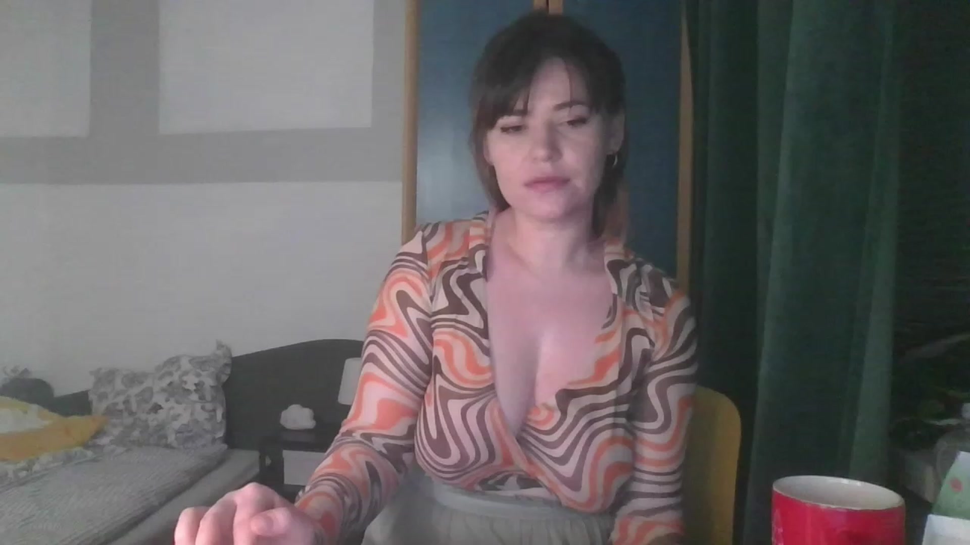 Gallery image thumbnail from Ananiel's myfreecams stream on, 06/04/2023, 19:22 image 4 of 20
