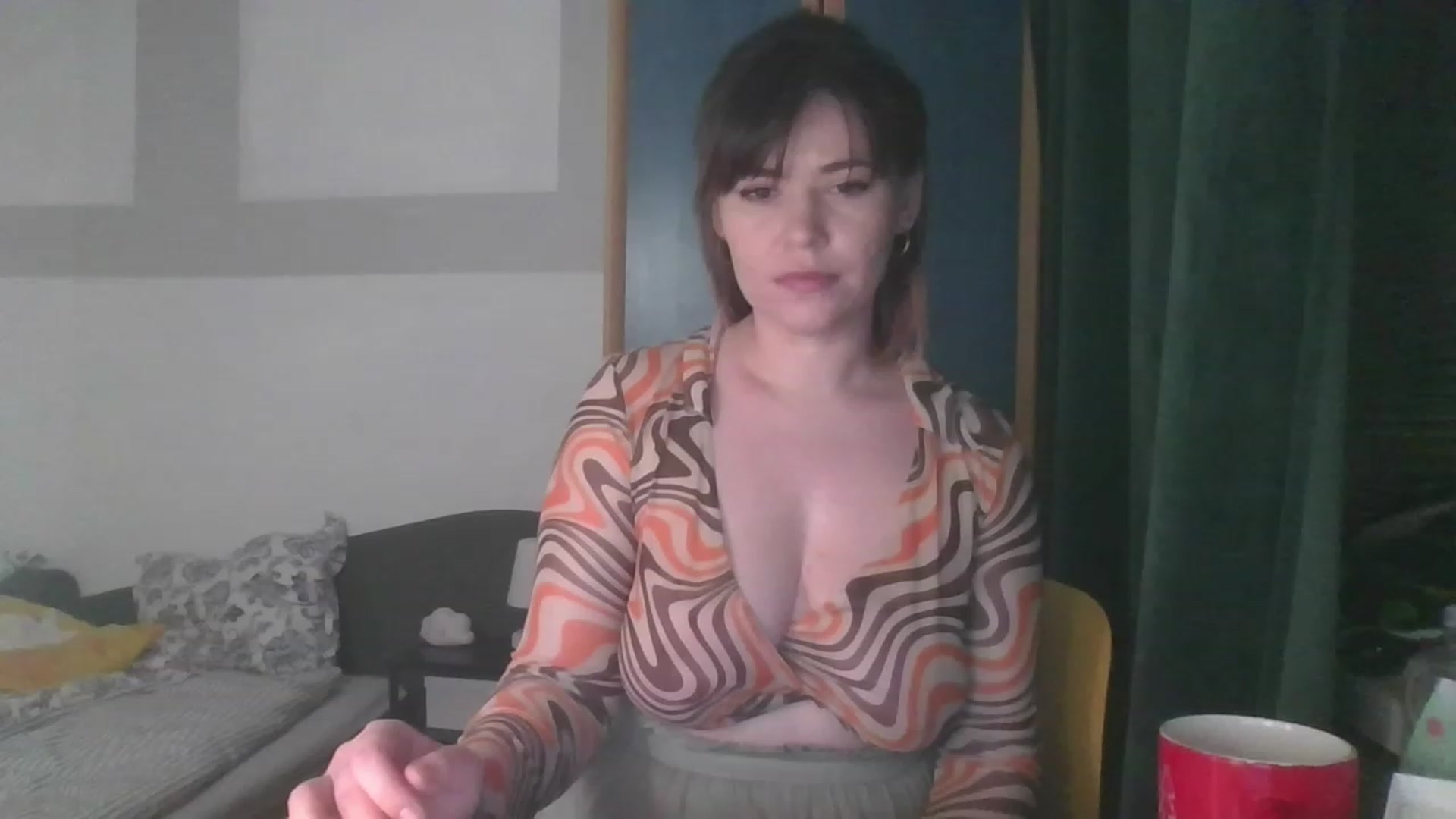 Gallery image thumbnail from Ananiel's myfreecams stream on, 06/04/2023, 19:22 image 5 of 20