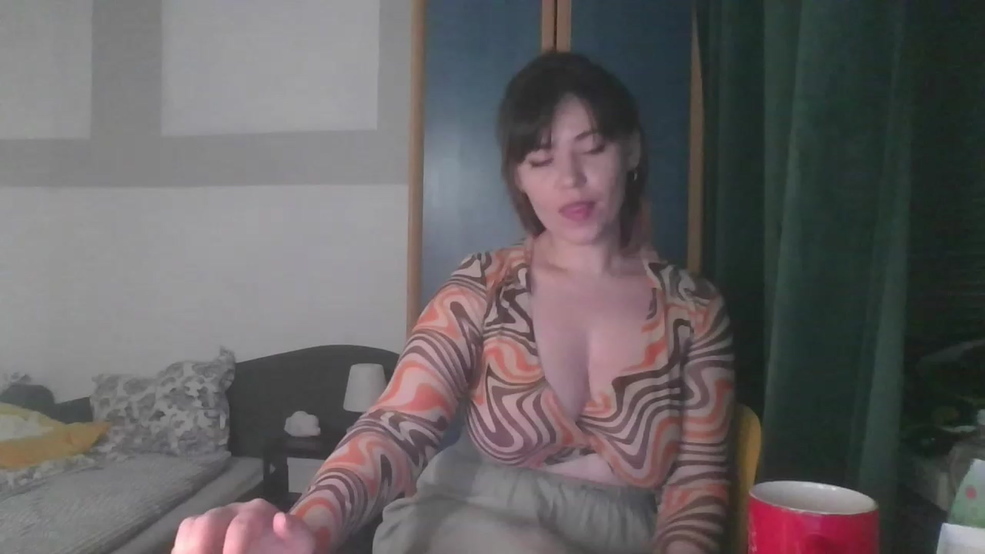 Gallery image thumbnail from Ananiel's myfreecams stream on, 06/04/2023, 19:22 image 7 of 20