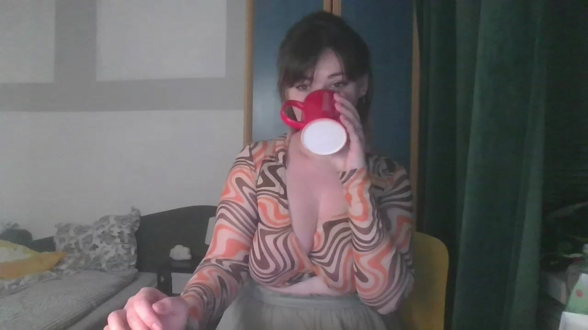 Gallery image thumbnail from Ananiel's myfreecams stream on, 06/04/2023, 19:22 image 6 of 20