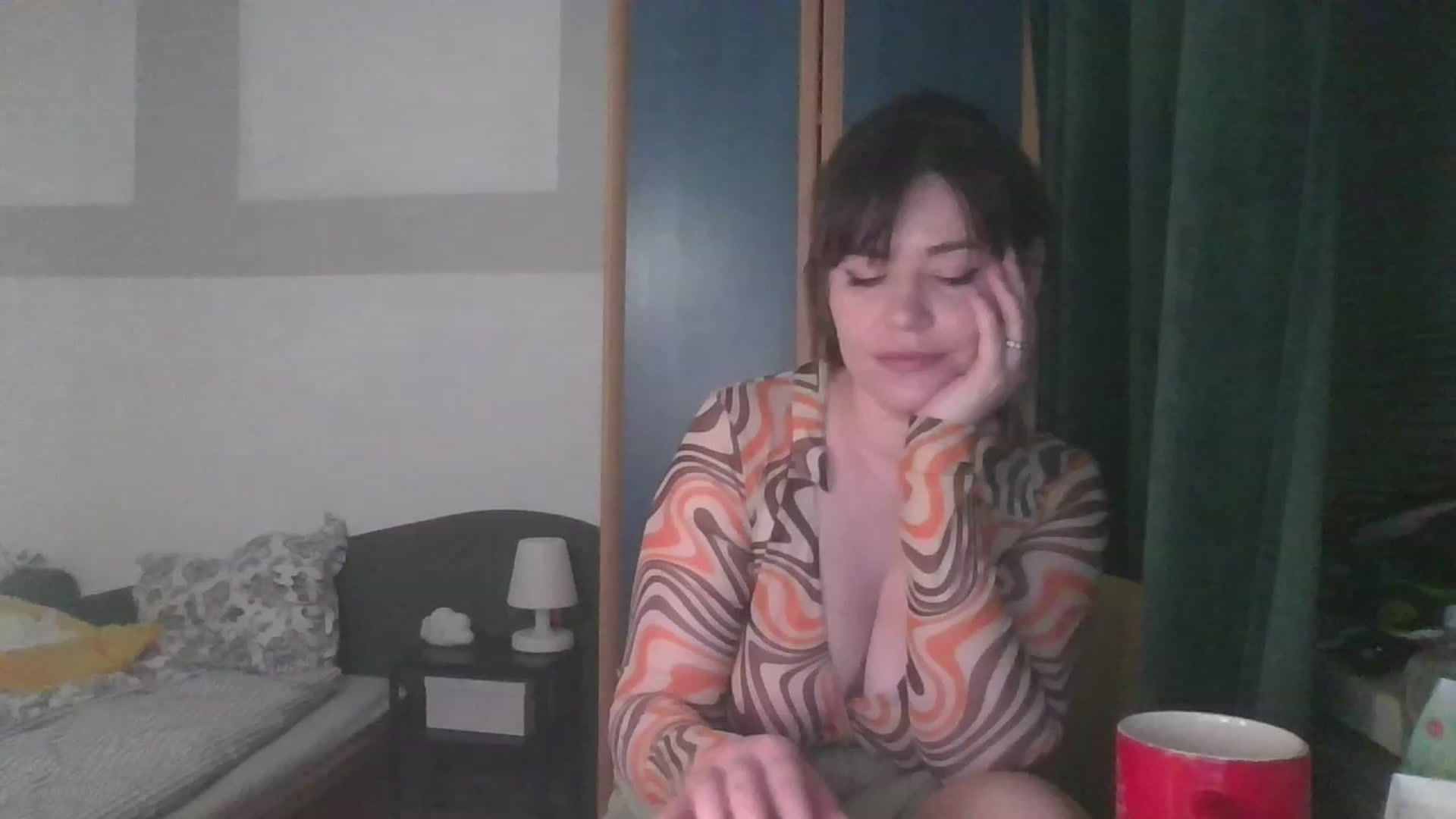 Gallery image thumbnail from Ananiel's myfreecams stream on, 06/04/2023, 19:22 image 13 of 20