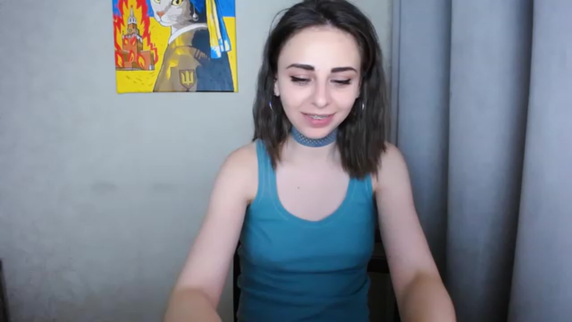 Gallery image thumbnail from AnasLoves's myfreecams stream on, 03/09/2023, 14:33 image 13 of 20