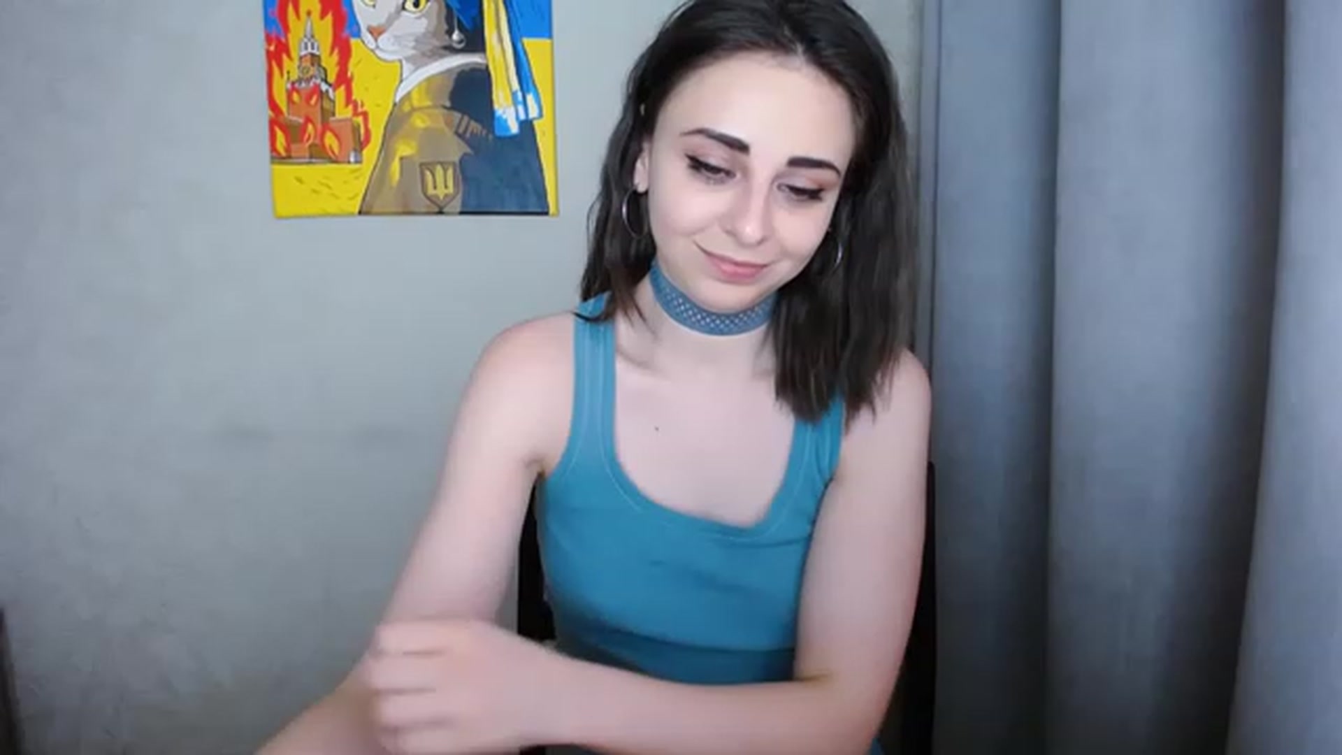 Gallery image thumbnail from AnasLoves's myfreecams stream on, 03/09/2023, 14:33 image 11 of 20