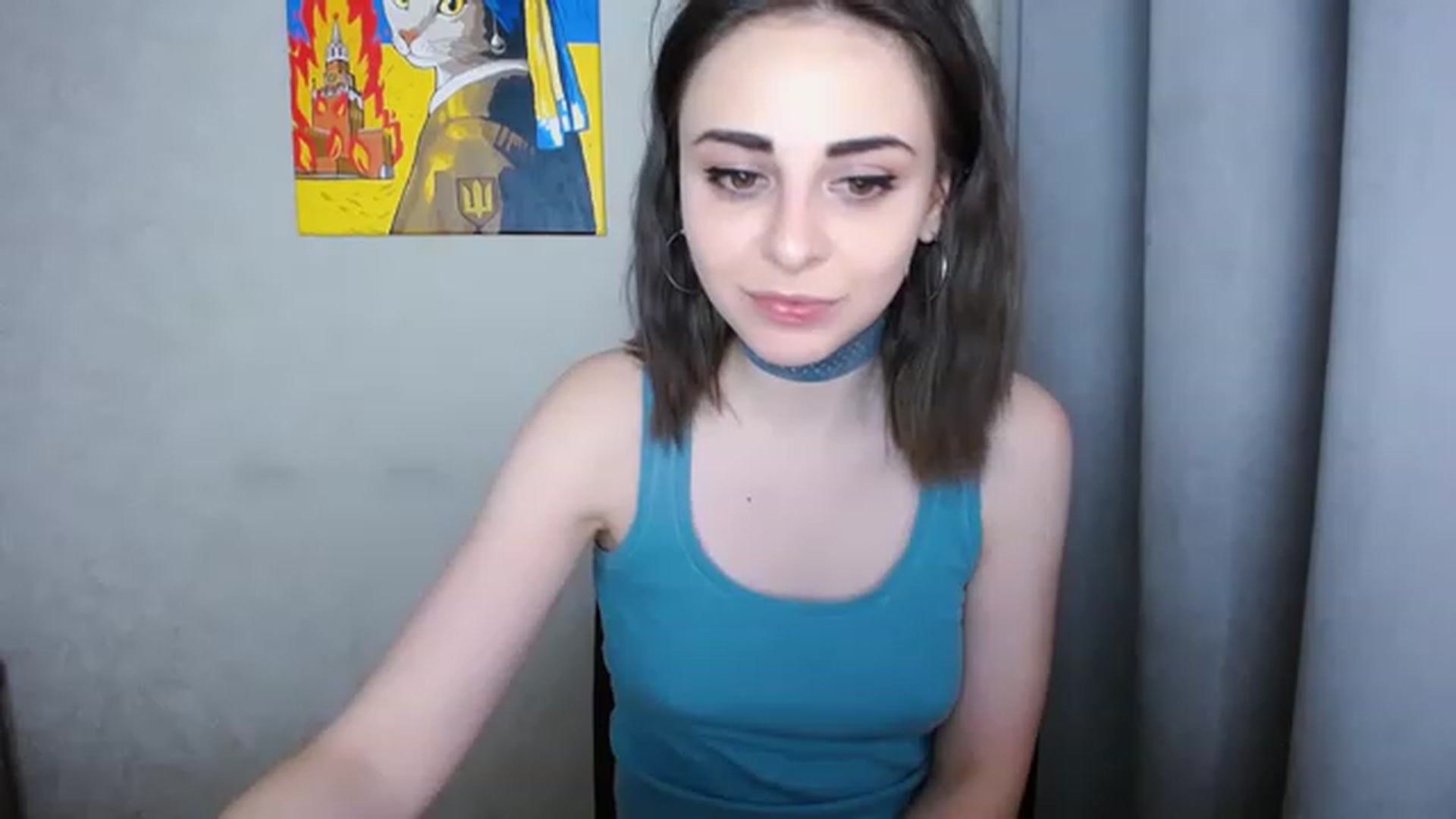 Gallery image thumbnail from AnasLoves's myfreecams stream on, 03/09/2023, 14:33 image 15 of 20