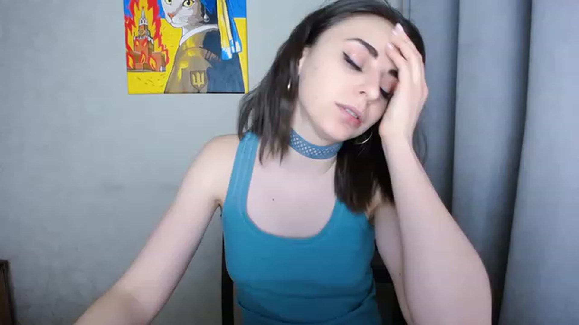 Gallery image thumbnail from AnasLoves's myfreecams stream on, 03/09/2023, 14:33 image 20 of 20