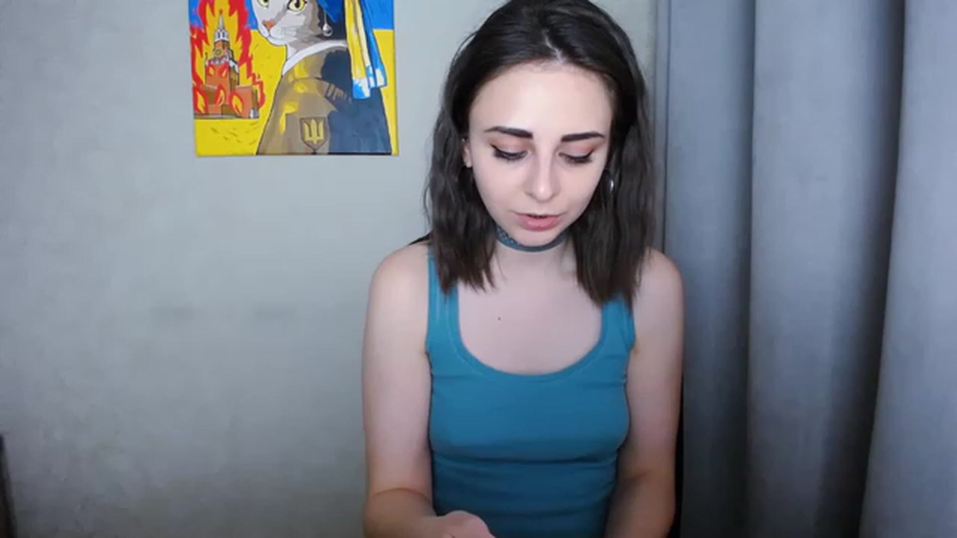 Gallery image thumbnail from AnasLoves's myfreecams stream on, 03/09/2023, 14:33 image 14 of 20