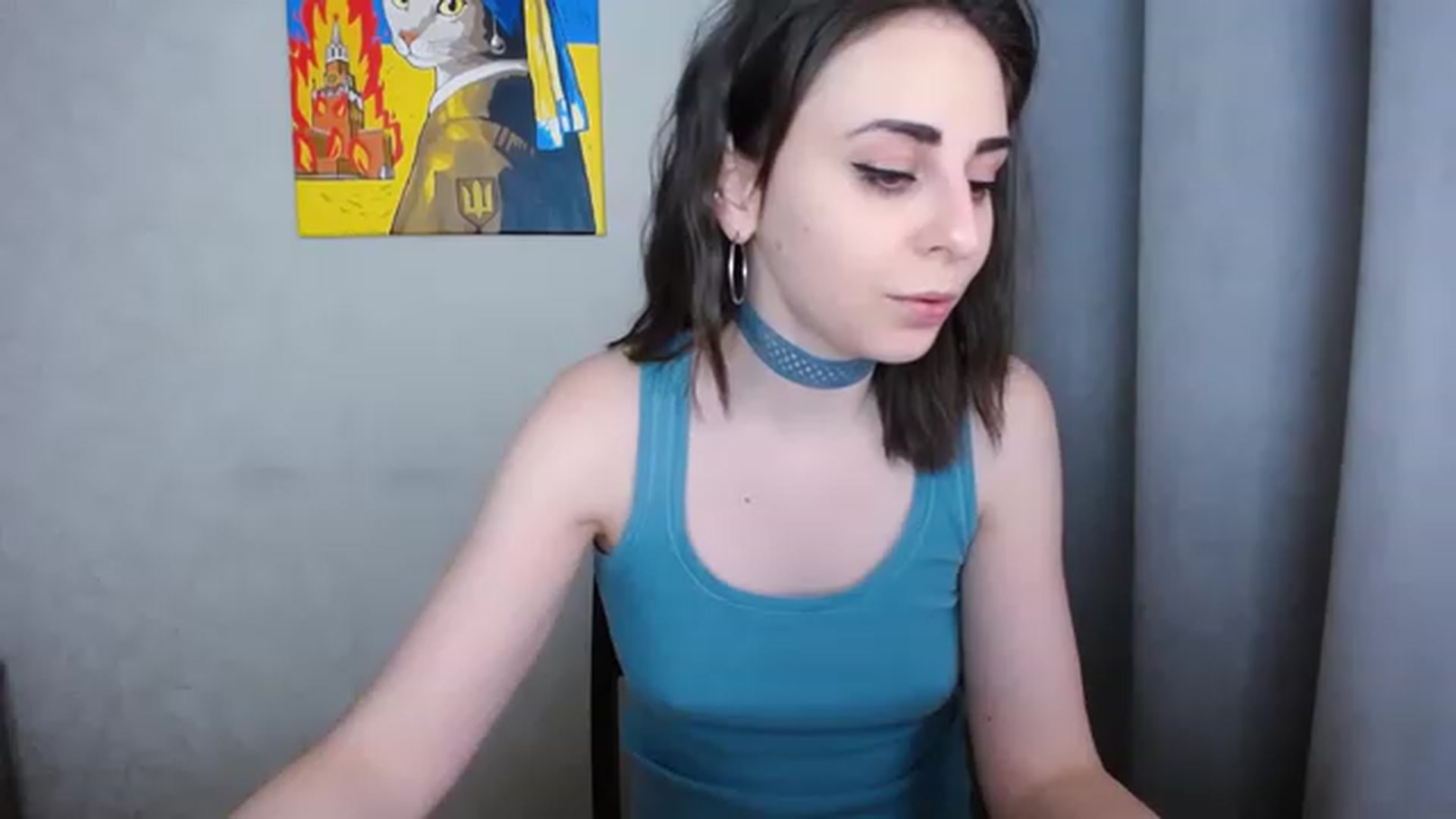 Gallery image thumbnail from AnasLoves's myfreecams stream on, 03/09/2023, 14:33 image 8 of 20