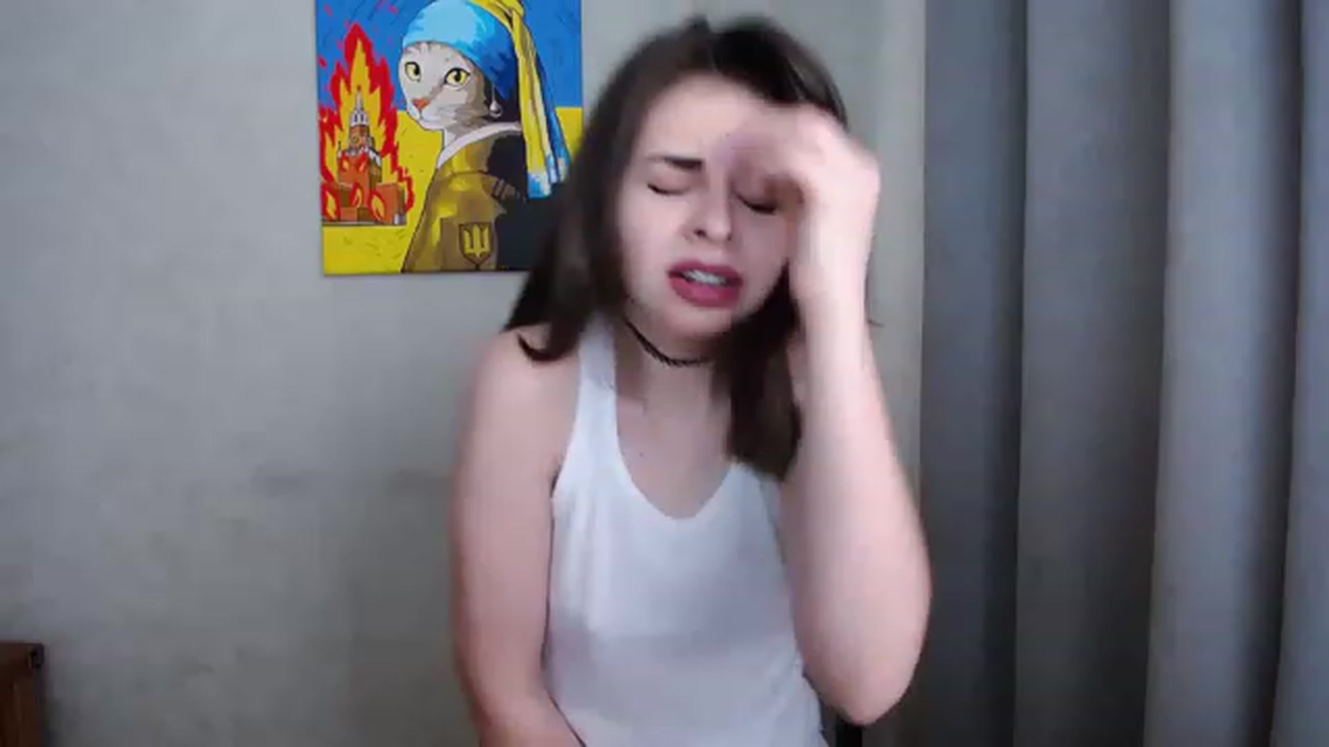 Gallery image thumbnail from AnasLoves's myfreecams stream on, 03/10/2023, 13:30 image 2 of 20