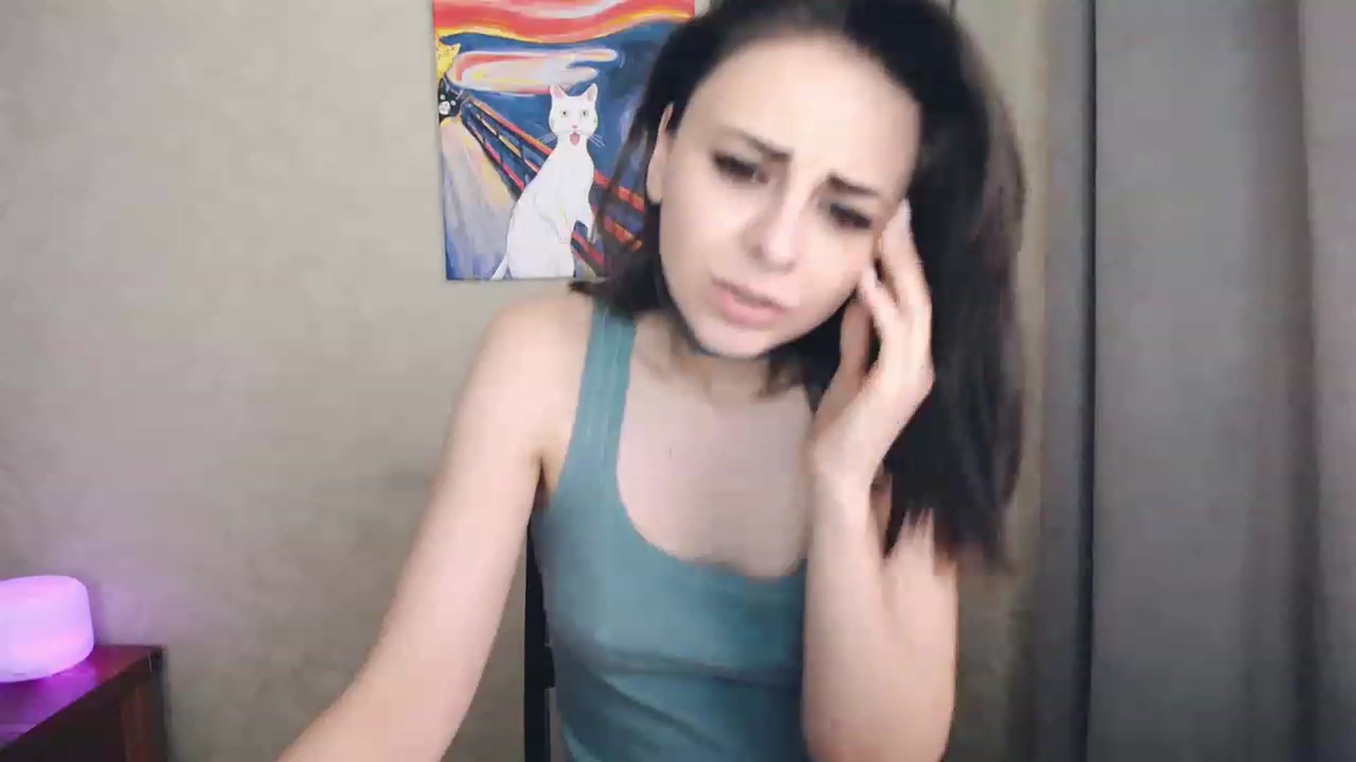 Gallery image thumbnail from AnasLoves's myfreecams stream on, 03/22/2023, 10:18 image 20 of 20