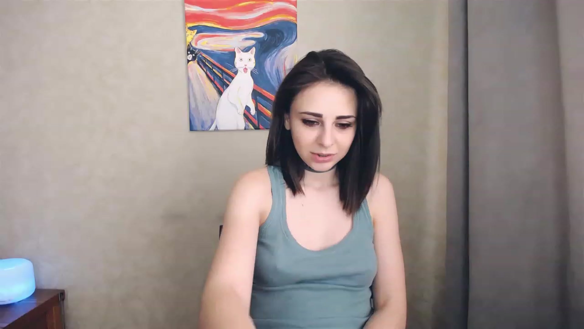 Gallery image thumbnail from AnasLoves's myfreecams stream on, 03/22/2023, 10:18 image 2 of 20