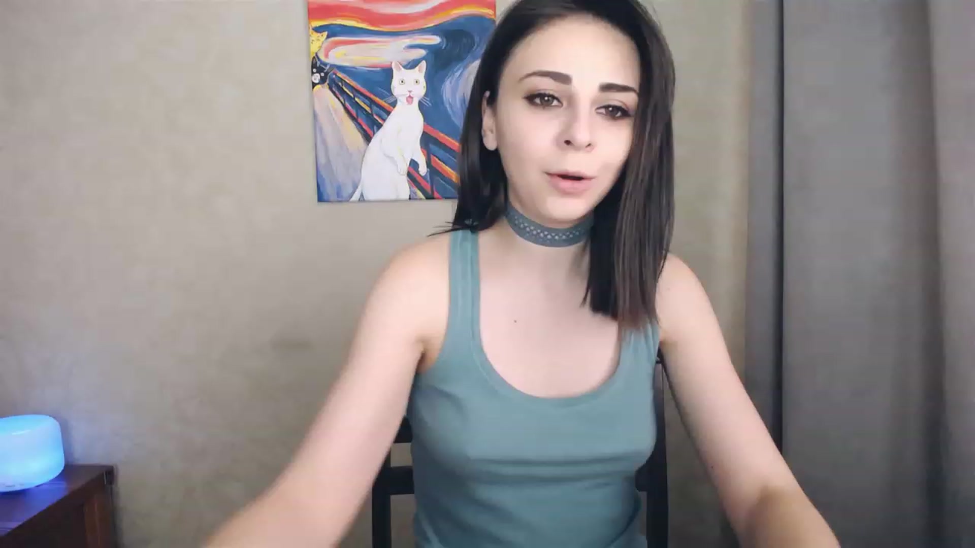 Gallery image thumbnail from AnasLoves's myfreecams stream on, 03/22/2023, 10:18 image 15 of 20