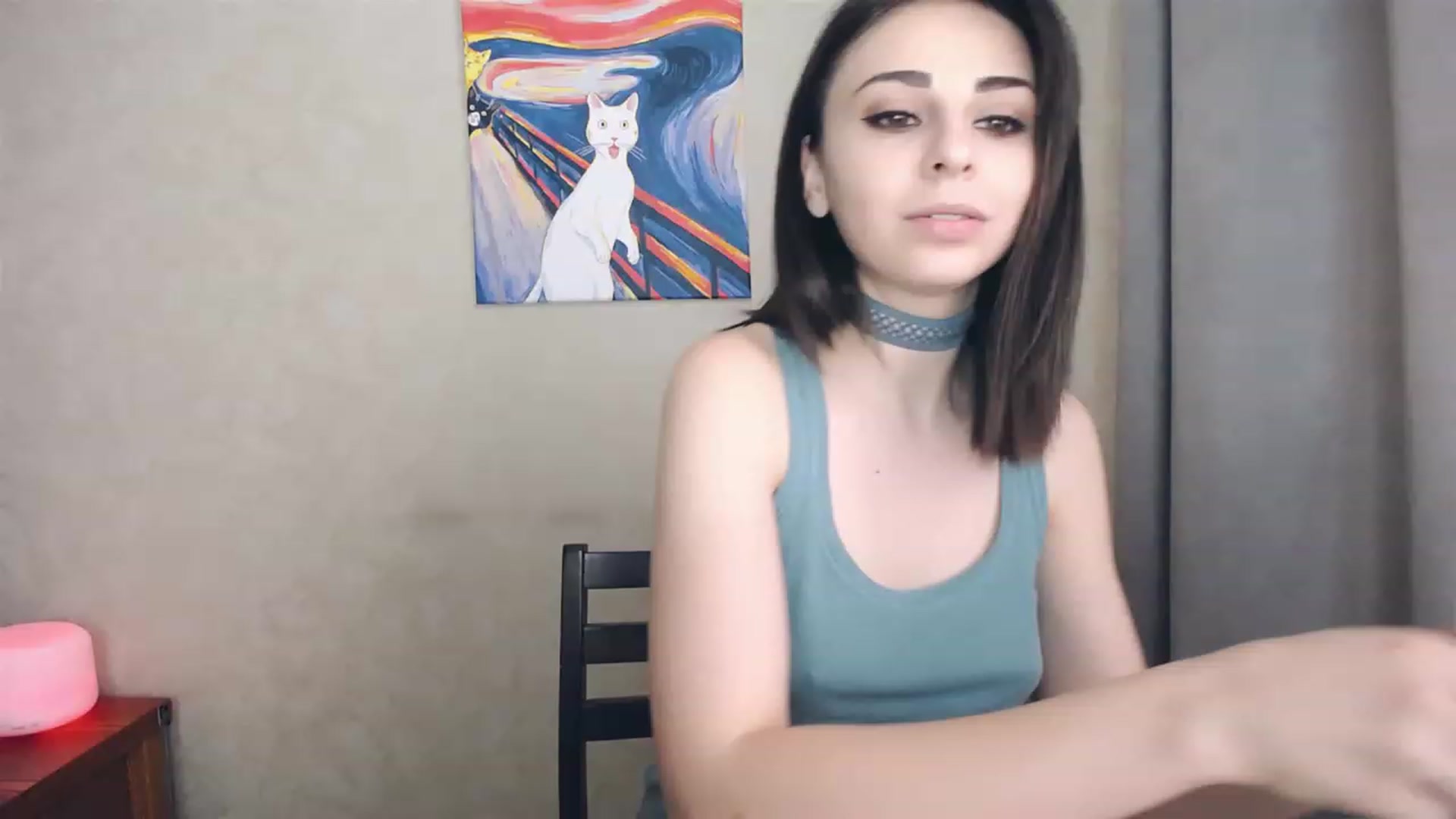 Gallery image thumbnail from AnasLoves's myfreecams stream on, 03/22/2023, 10:18 image 17 of 20