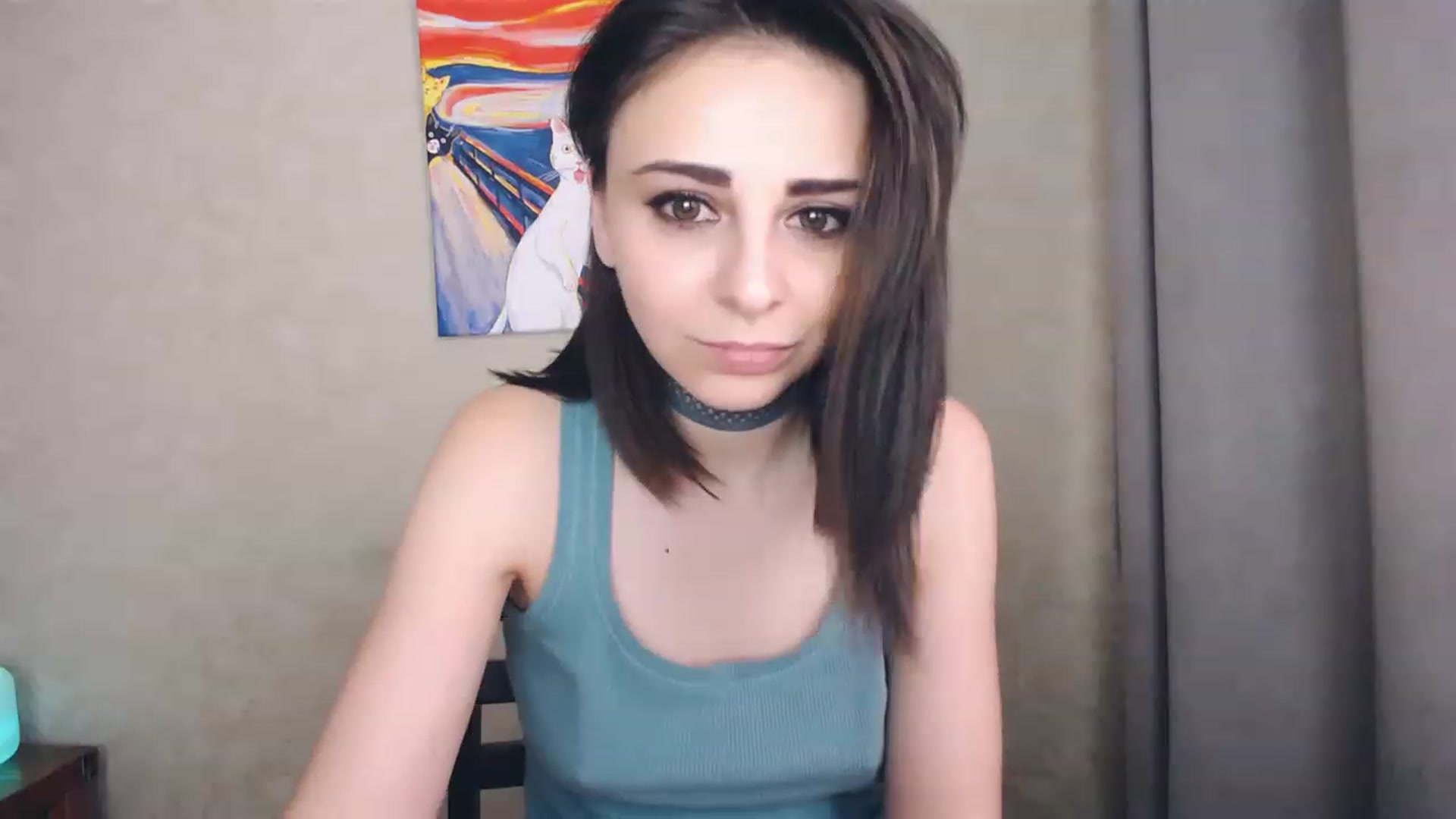 Gallery image thumbnail from AnasLoves's myfreecams stream on, 03/22/2023, 13:56 image 17 of 20