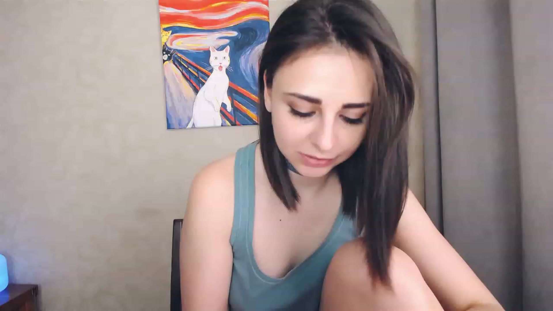 Gallery image thumbnail from AnasLoves's myfreecams stream on, 03/22/2023, 13:56 image 13 of 20