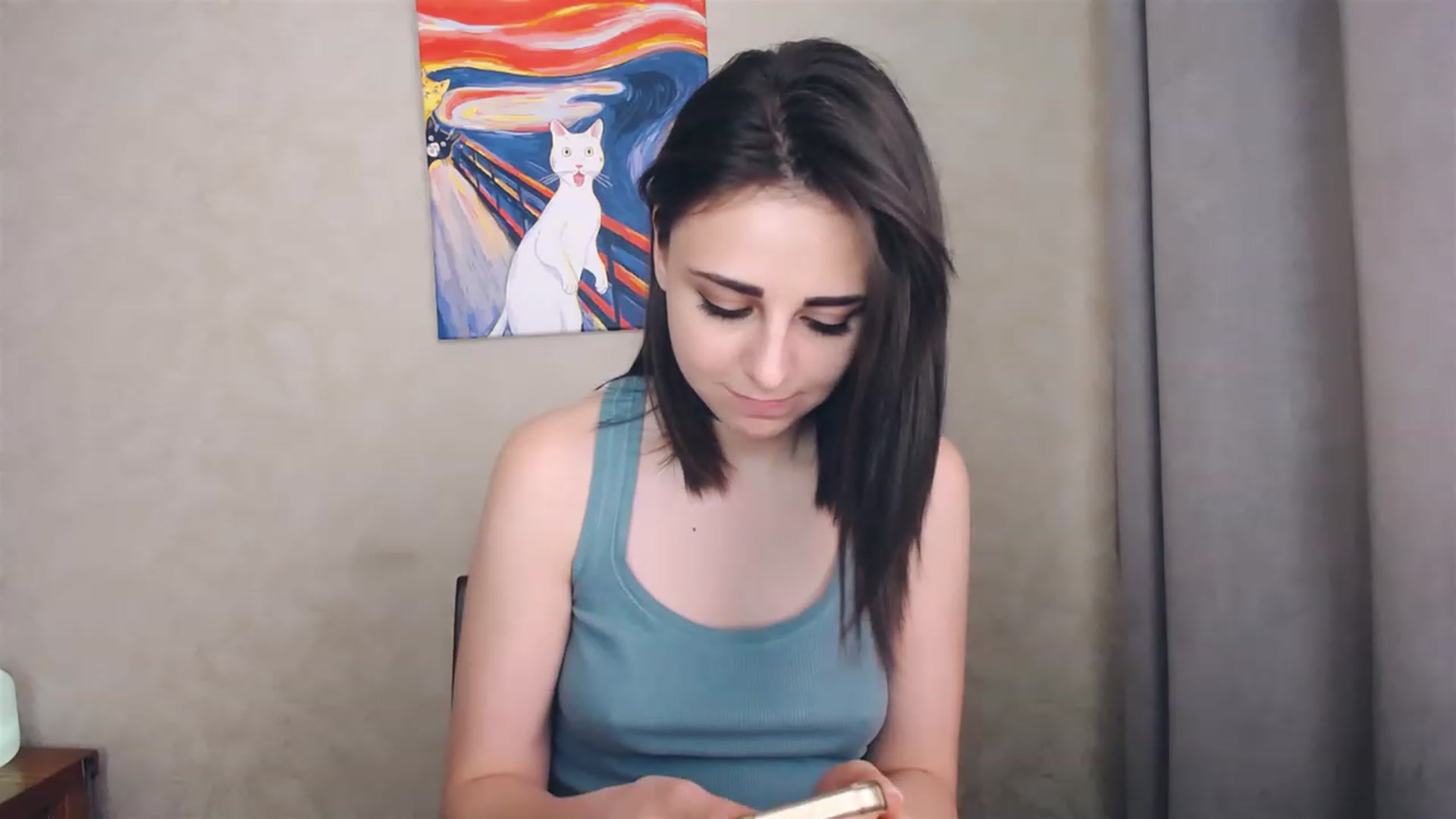 Gallery image thumbnail from AnasLoves's myfreecams stream on, 03/22/2023, 13:56 image 18 of 20