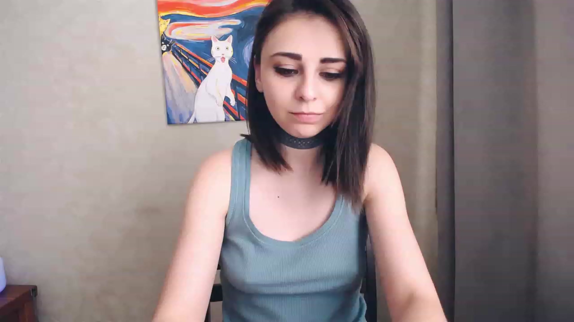 Gallery image thumbnail from AnasLoves's myfreecams stream on, 03/22/2023, 13:56 image 1 of 20