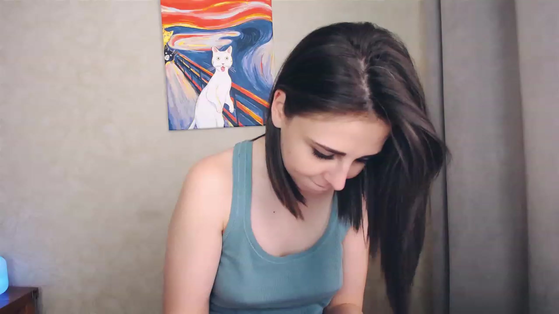 Gallery image thumbnail from AnasLoves's myfreecams stream on, 03/22/2023, 13:56 image 12 of 20