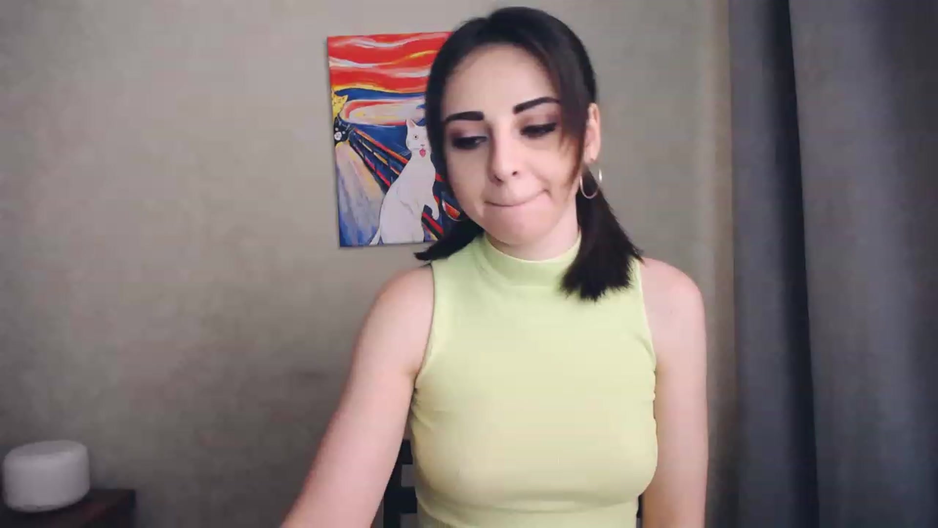 Gallery image thumbnail from AnasLoves's myfreecams stream on, 03/23/2023, 11:06 image 2 of 20