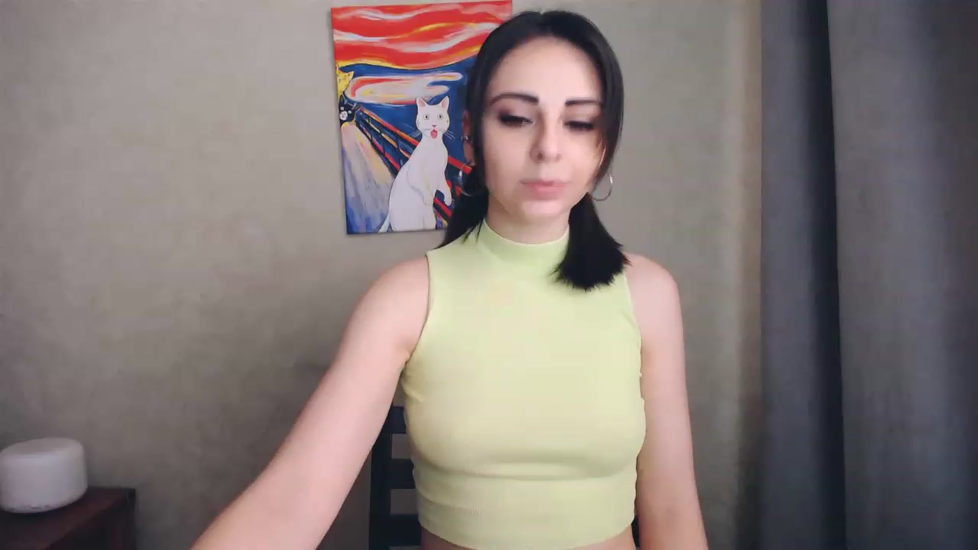 Gallery image thumbnail from AnasLoves's myfreecams stream on, 03/23/2023, 11:06 image 5 of 20