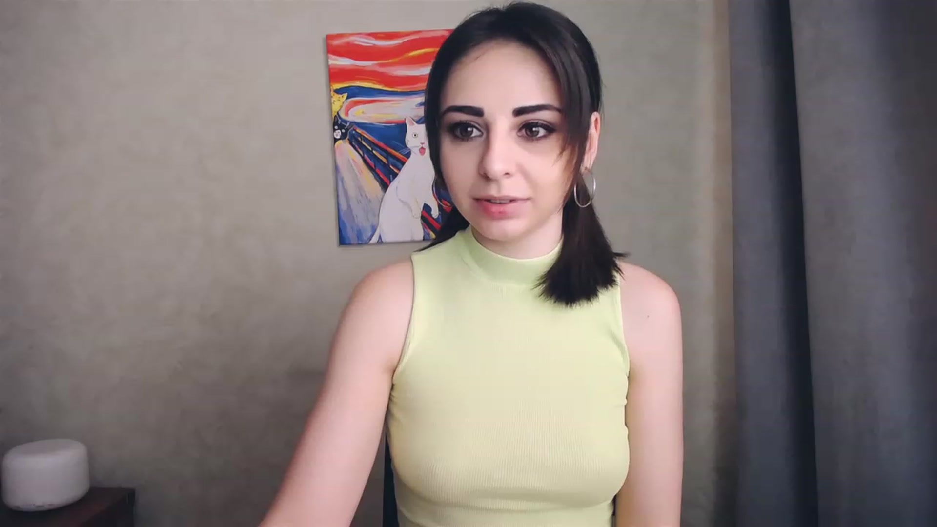 Gallery image thumbnail from AnasLoves's myfreecams stream on, 03/23/2023, 11:06 image 3 of 20