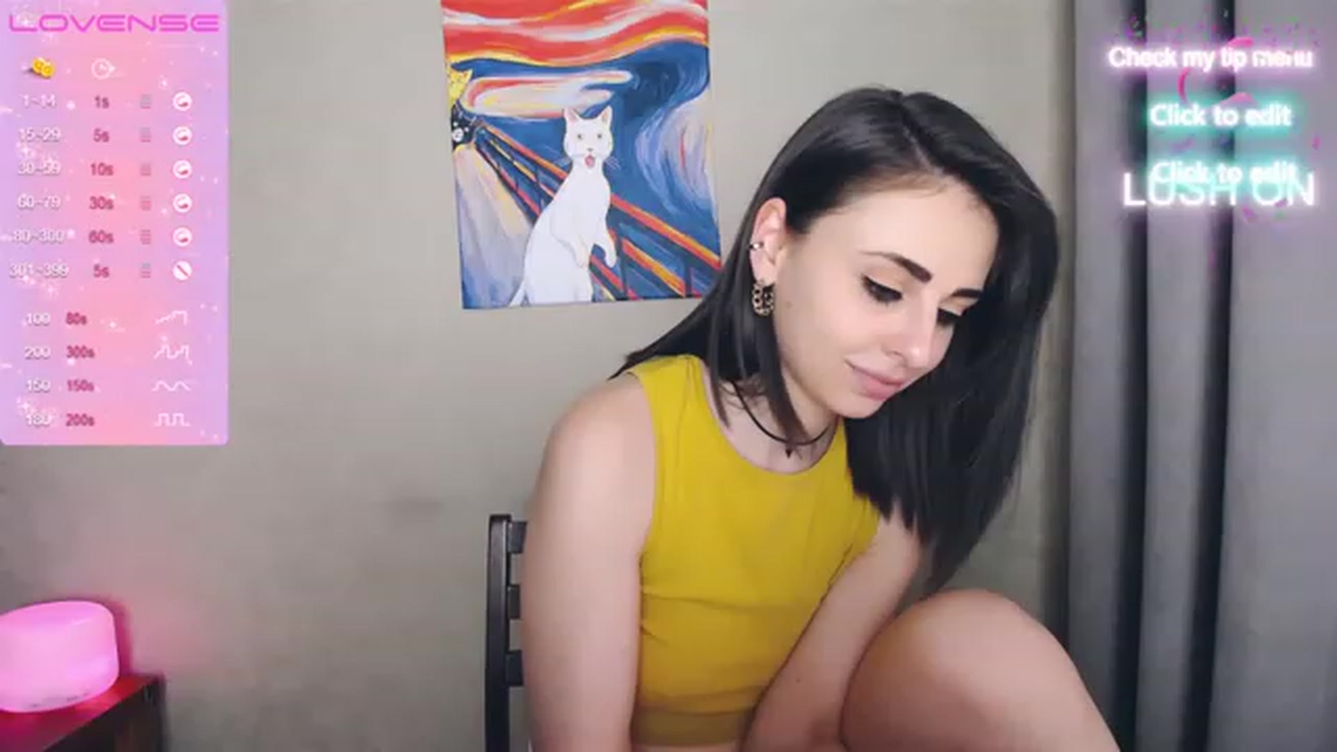 Gallery image thumbnail from AnasLoves's myfreecams stream on, 03/24/2023, 16:07 image 18 of 20