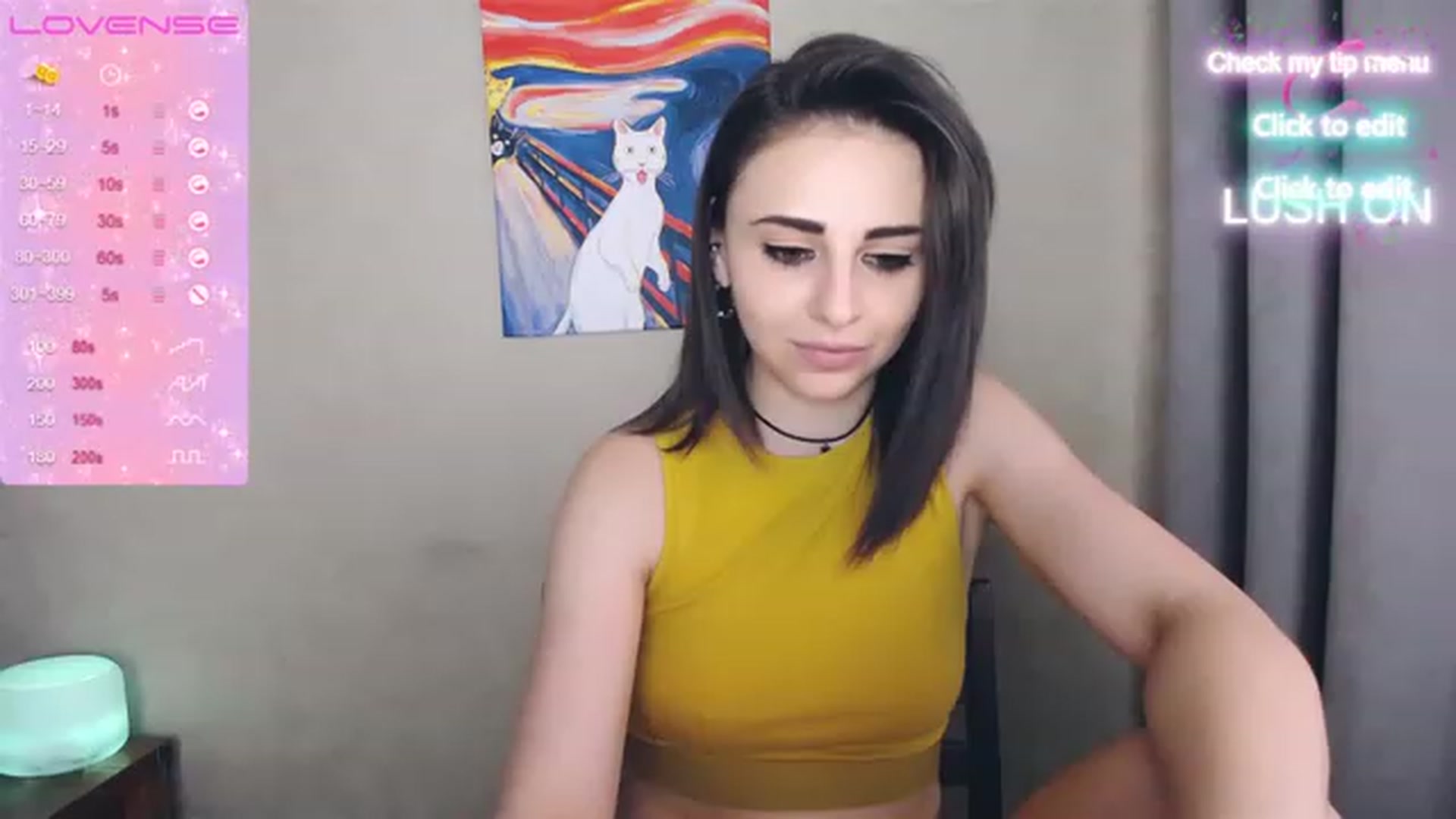 Gallery image thumbnail from AnasLoves's myfreecams stream on, 03/24/2023, 16:07 image 15 of 20