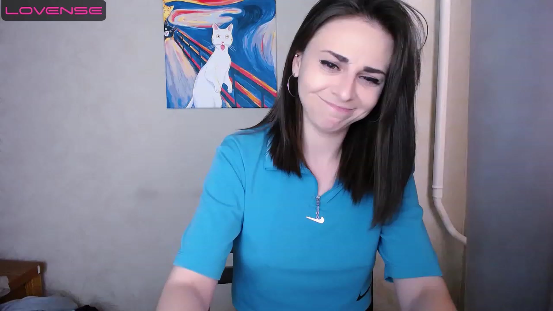 Gallery image thumbnail from AnasLoves's myfreecams stream on, 05/17/2023, 09:39 image 11 of 20