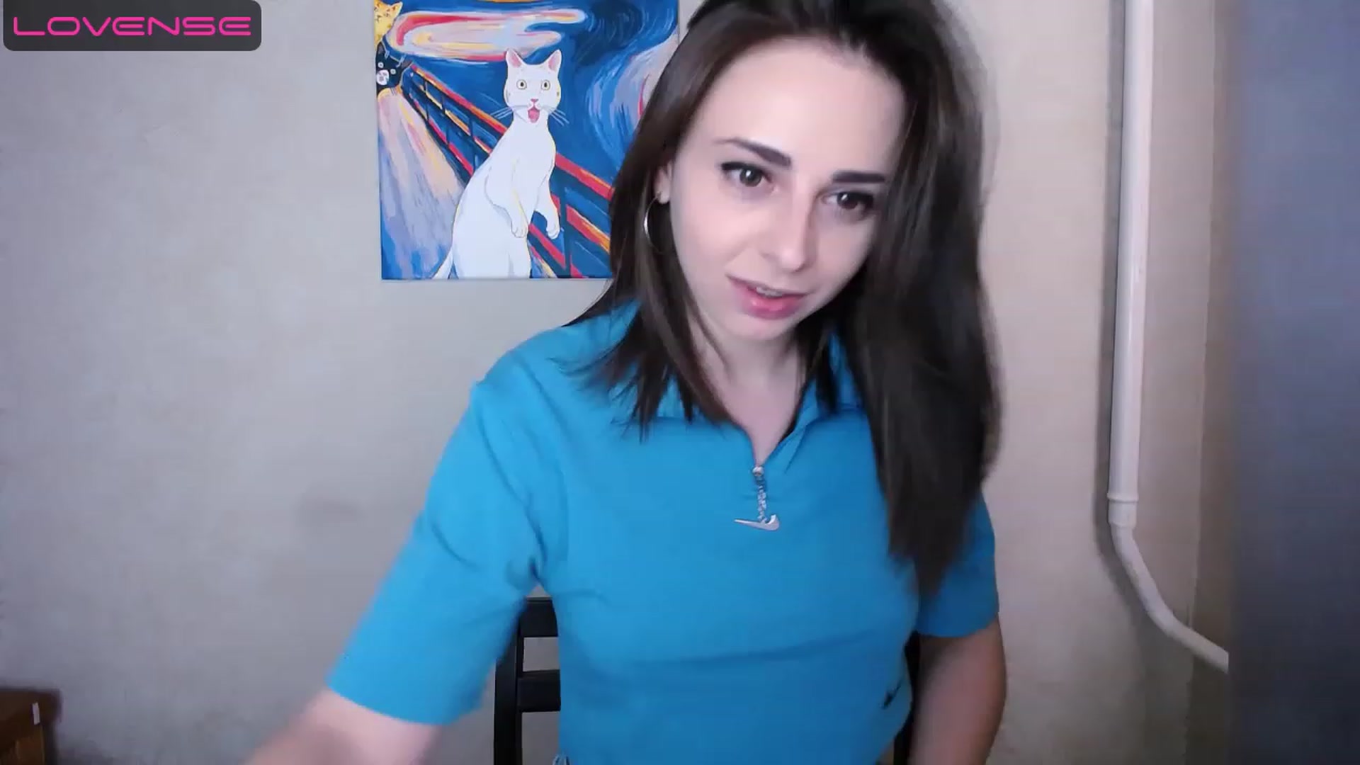 Gallery image thumbnail from AnasLoves's myfreecams stream on, 05/17/2023, 09:39 image 2 of 20