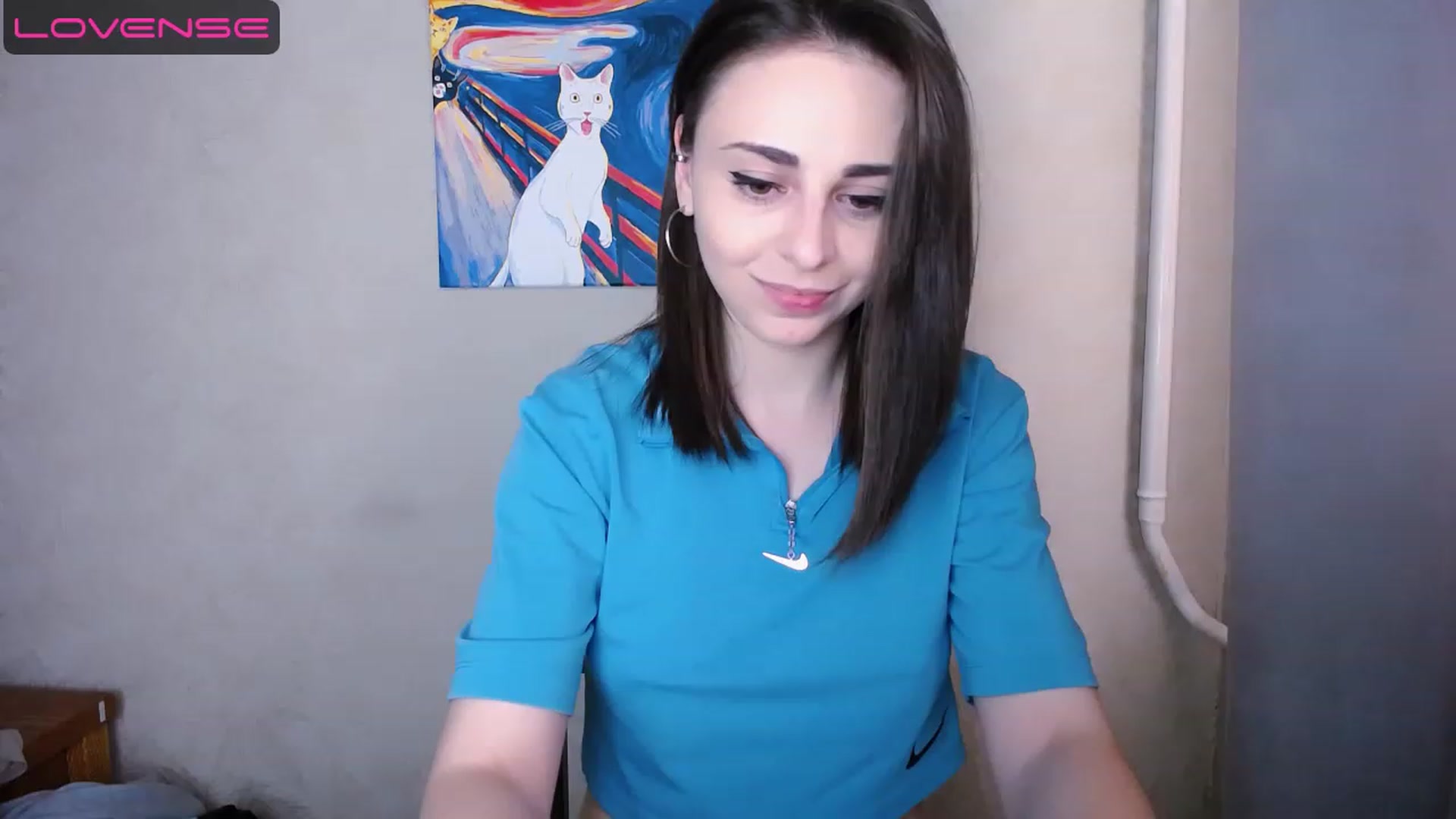 Gallery image thumbnail from AnasLoves's myfreecams stream on, 05/17/2023, 09:39 image 9 of 20
