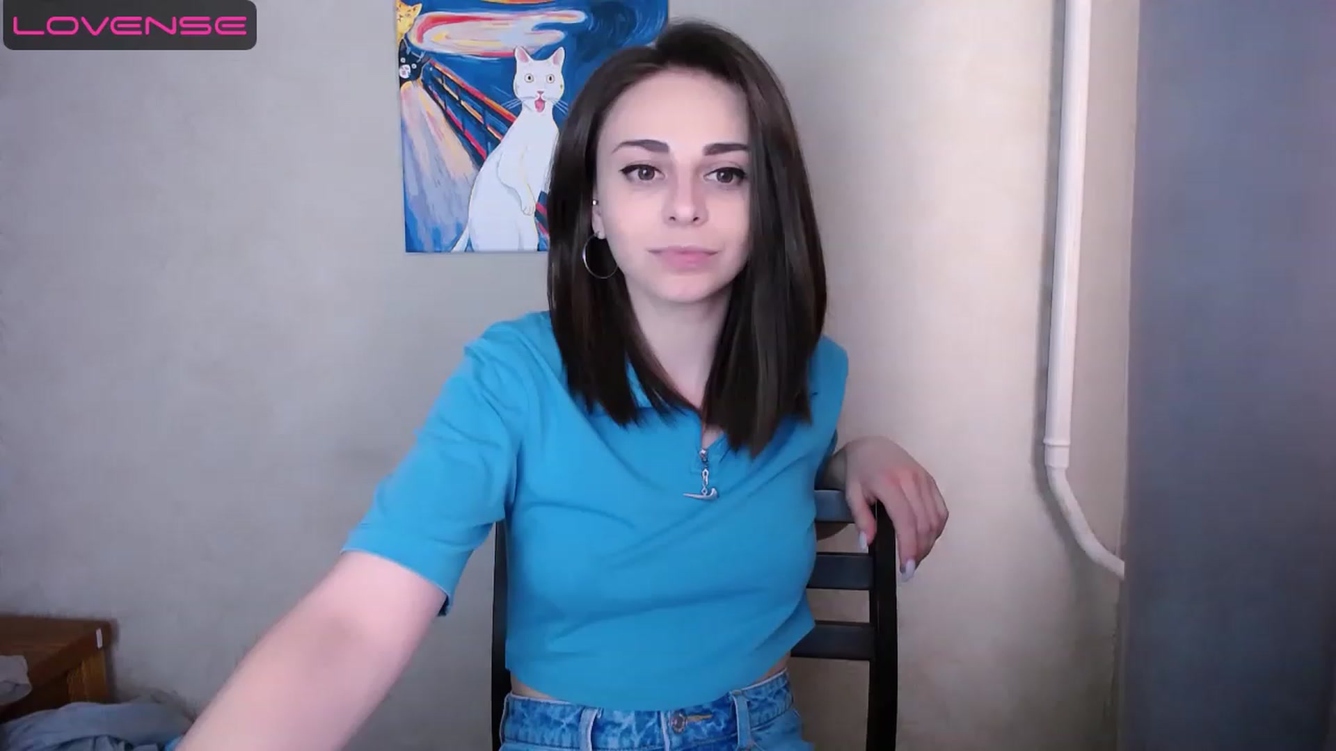 Gallery image thumbnail from AnasLoves's myfreecams stream on, 05/17/2023, 10:18 image 16 of 20
