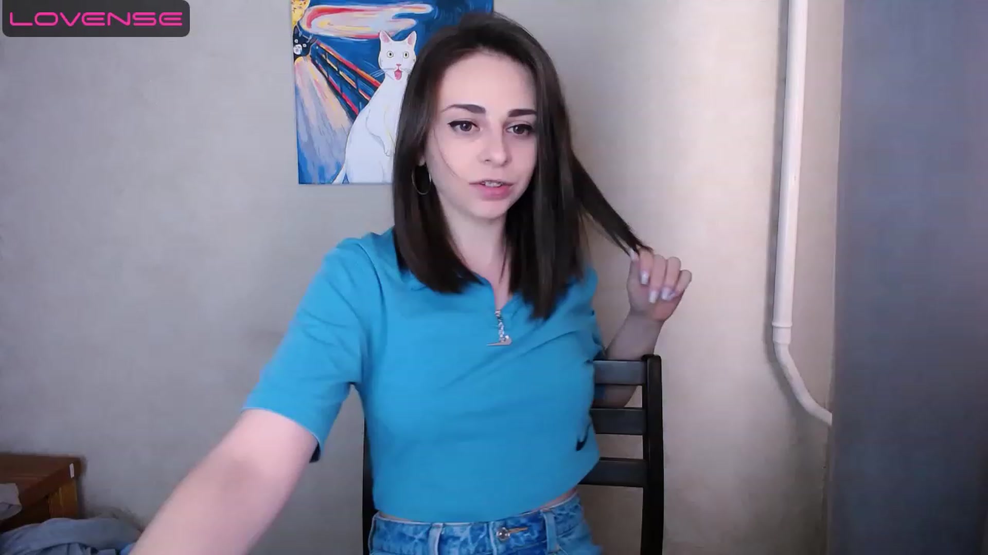 Gallery image thumbnail from AnasLoves's myfreecams stream on, 05/17/2023, 10:18 image 17 of 20