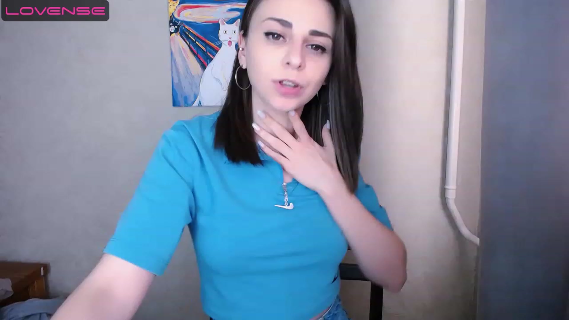 Gallery image thumbnail from AnasLoves's myfreecams stream on, 05/17/2023, 10:18 image 19 of 20
