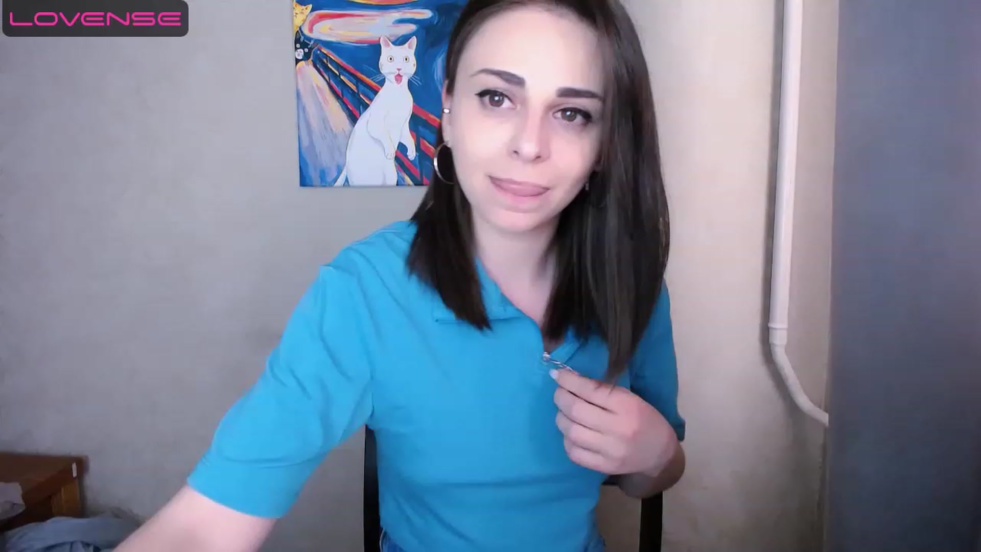 Gallery image thumbnail from AnasLoves's myfreecams stream on, 05/17/2023, 10:18 image 20 of 20